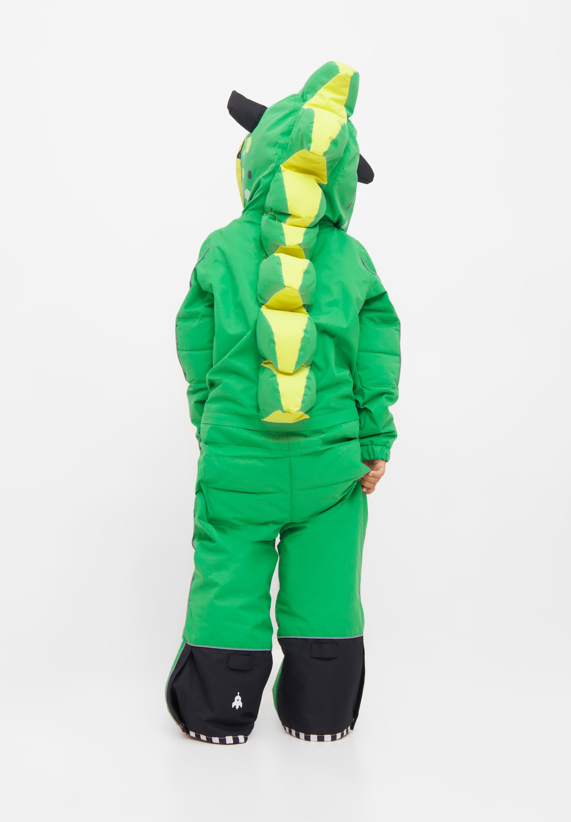 WeeDo Schneeoverall »GREENMONDO«, Mitwachsender Schneeanzug