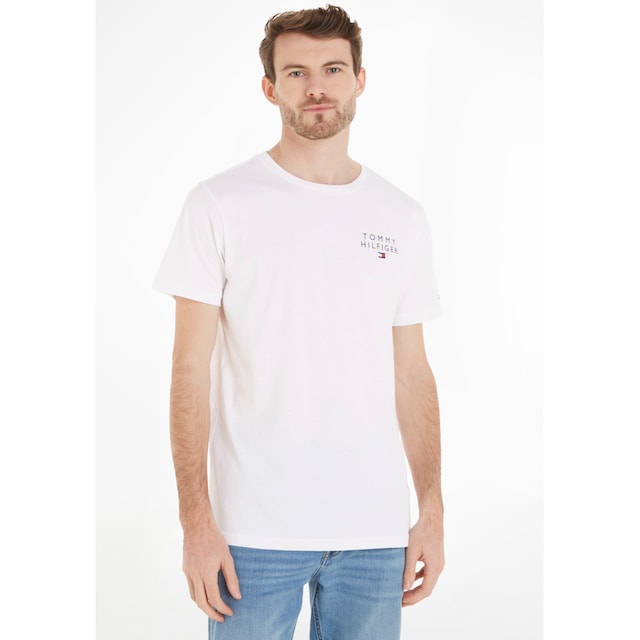 Tommy Hilfiger Underwear T-Shirt »CN SS TEE LOGO«, mit Tommy Hilfiger  Markenlogo-Druck ▷ für | BAUR