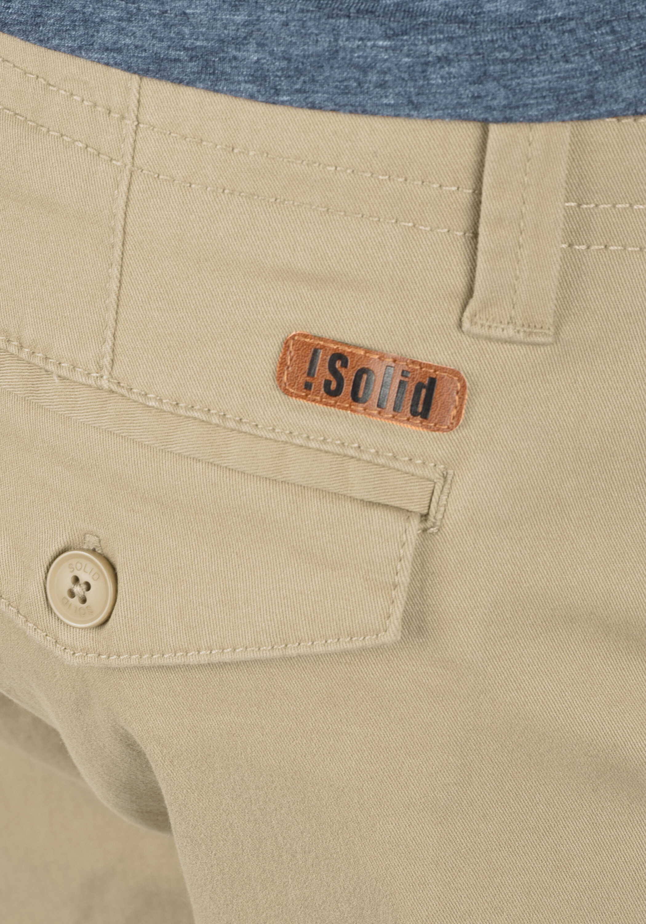 !Solid Chinoshorts »Chinoshorts SDLagoa«