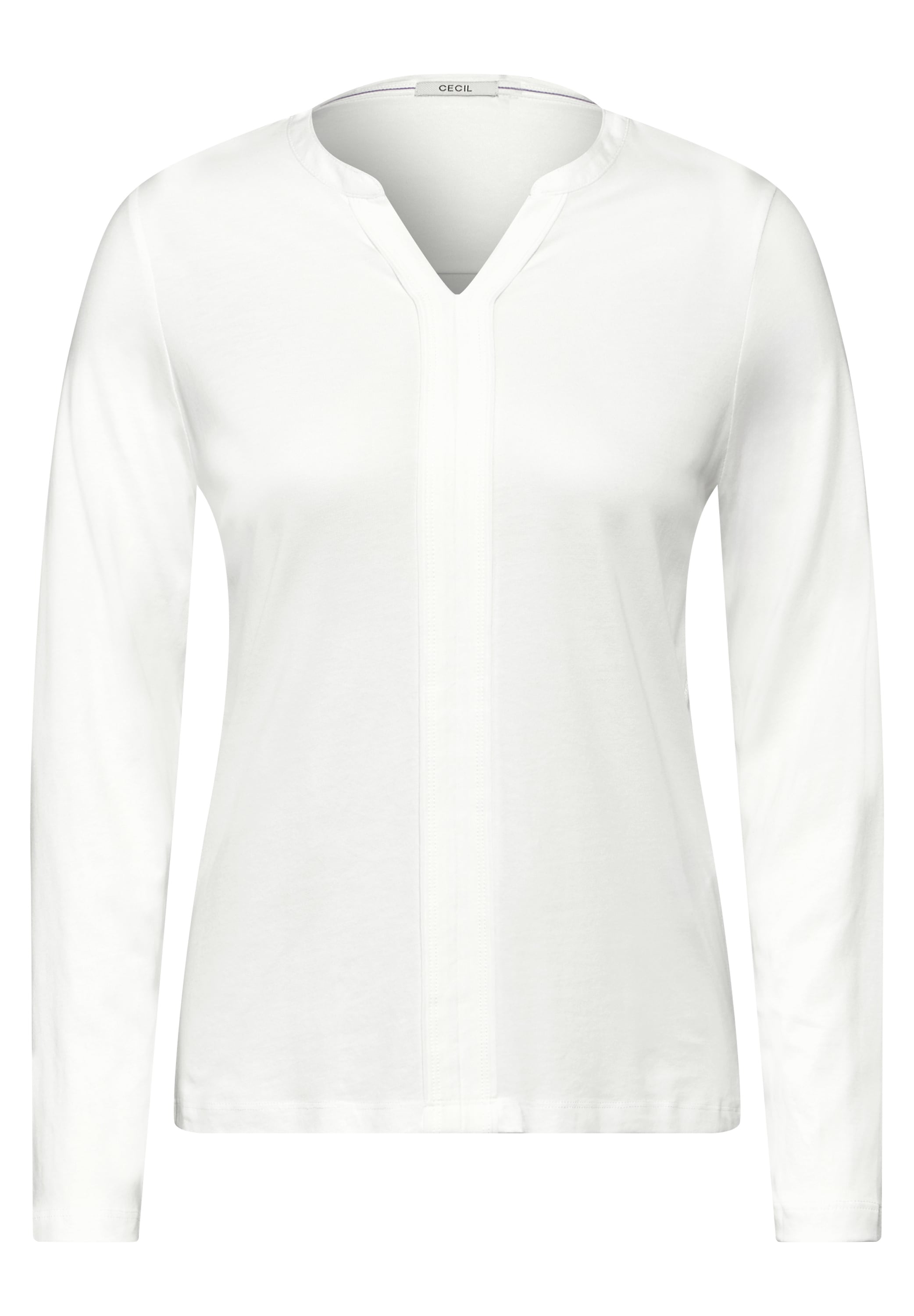Cecil 3/4-Arm-Shirt, im Tunika-Style
