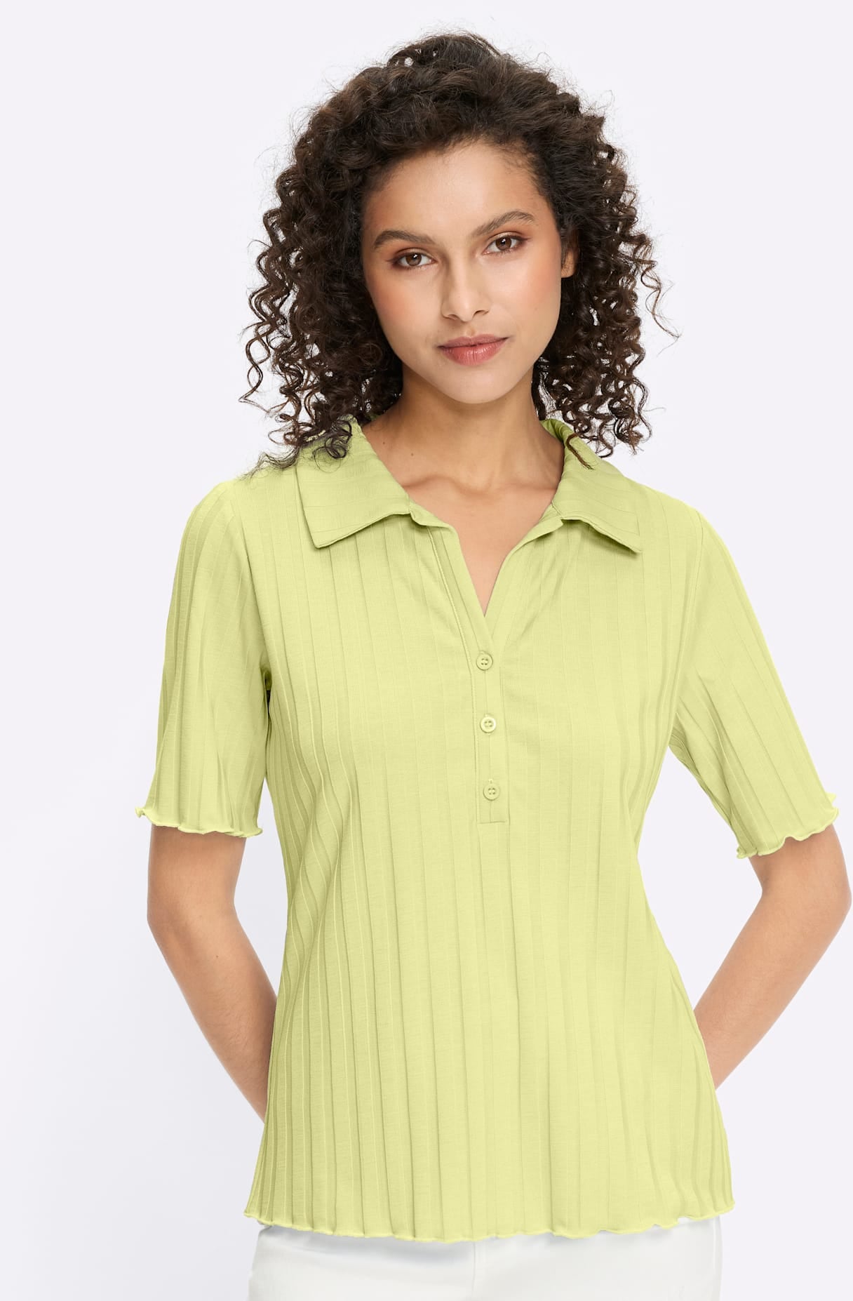 heine Kurzarmshirt "Shirt" 1 tlg. günstig online kaufen