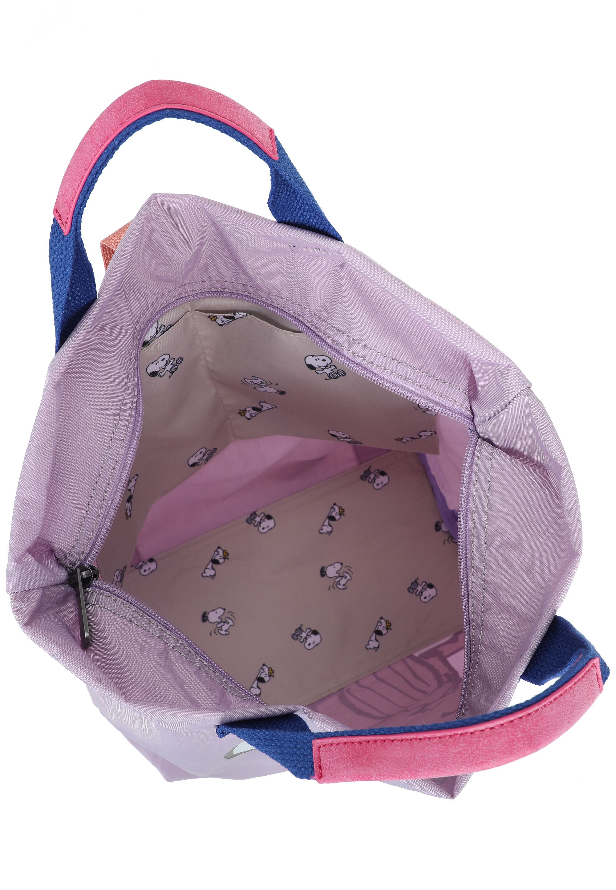 Fritzi aus Preußen Skirucksack »PeanutsTM x fritzi Easy Ju Hug« mit Peanuts-Motiv