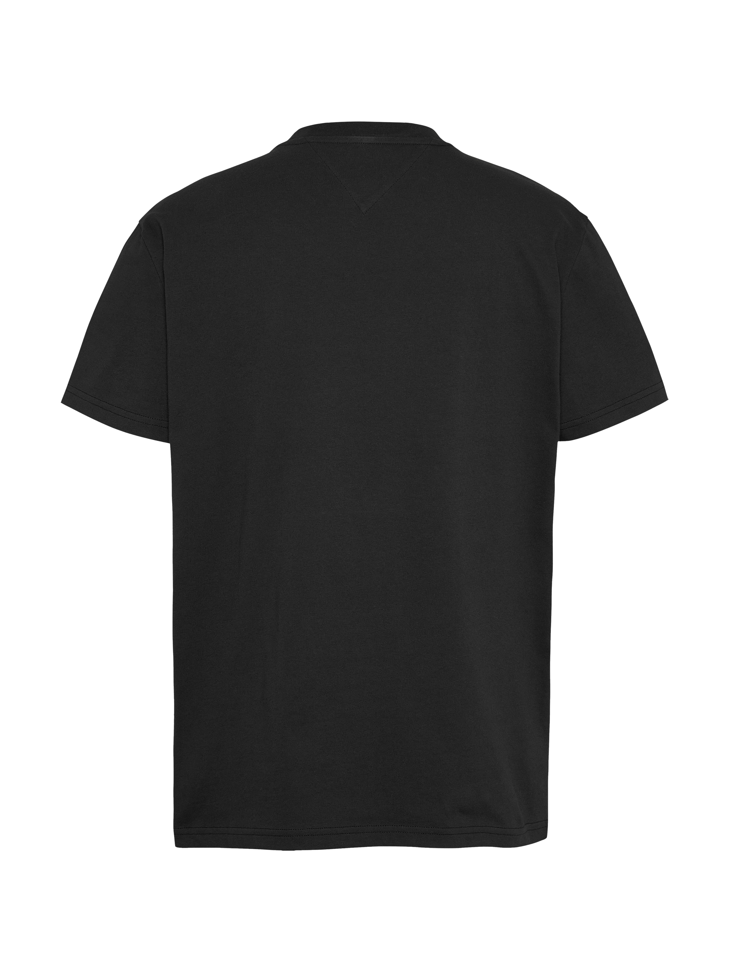 Tommy Jeans T-Shirt »TJM REG RWB SIGNATURE TEE«, mit großem Logodruck
