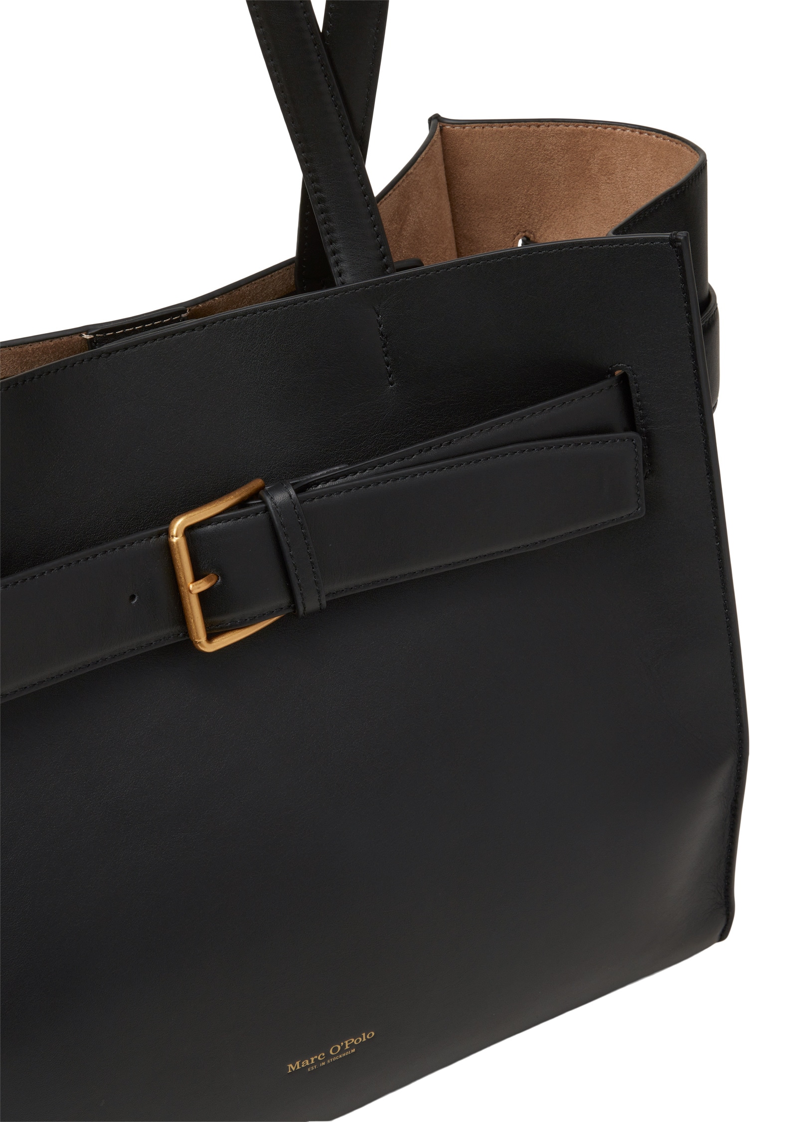 Thumbnail - Marc OPolo Shopper "aus glattem Rindleder"