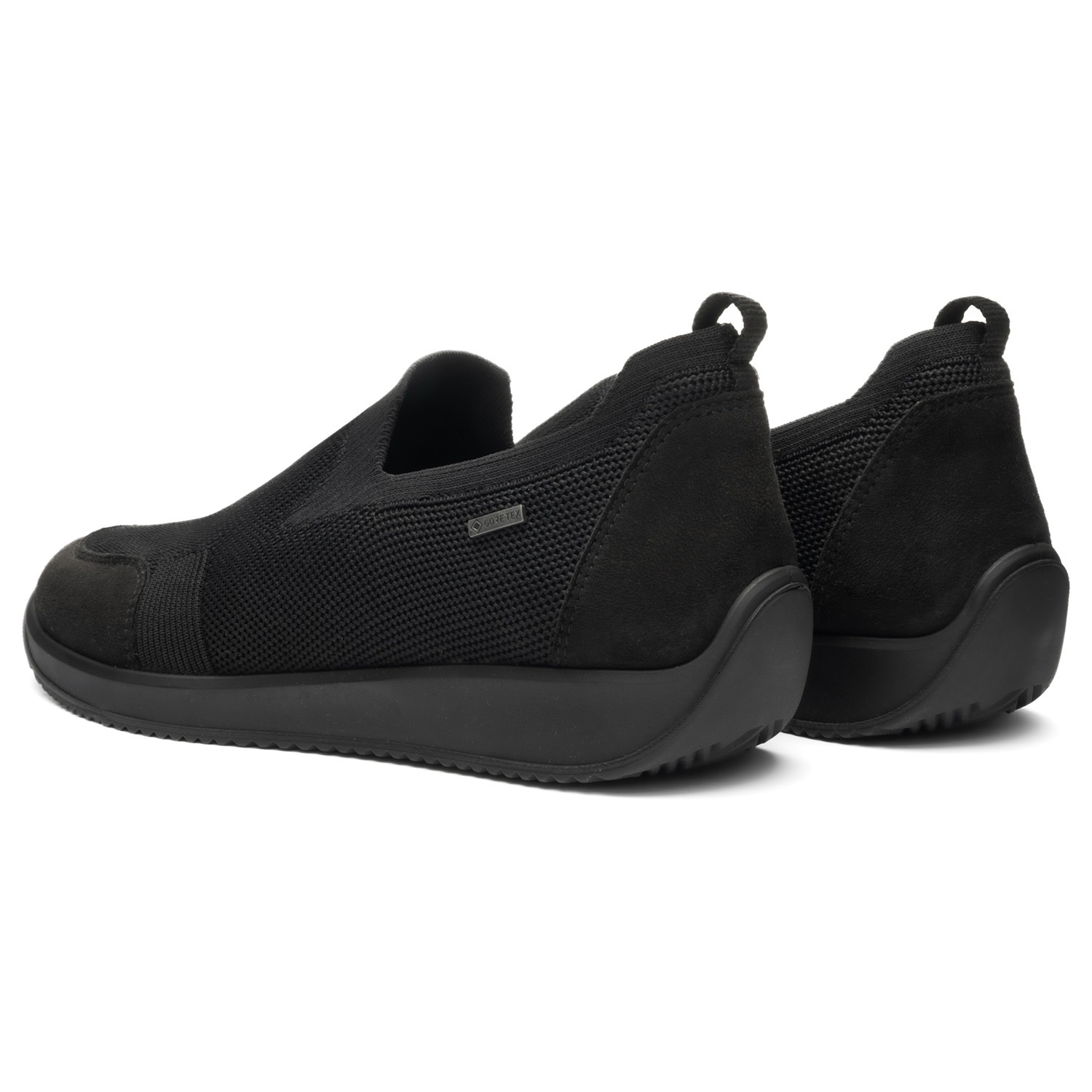 Thumbnail - Ara Slip-On Sneaker "LISSABON" Slipper, Sneaker in Komfortweite G (= weit)