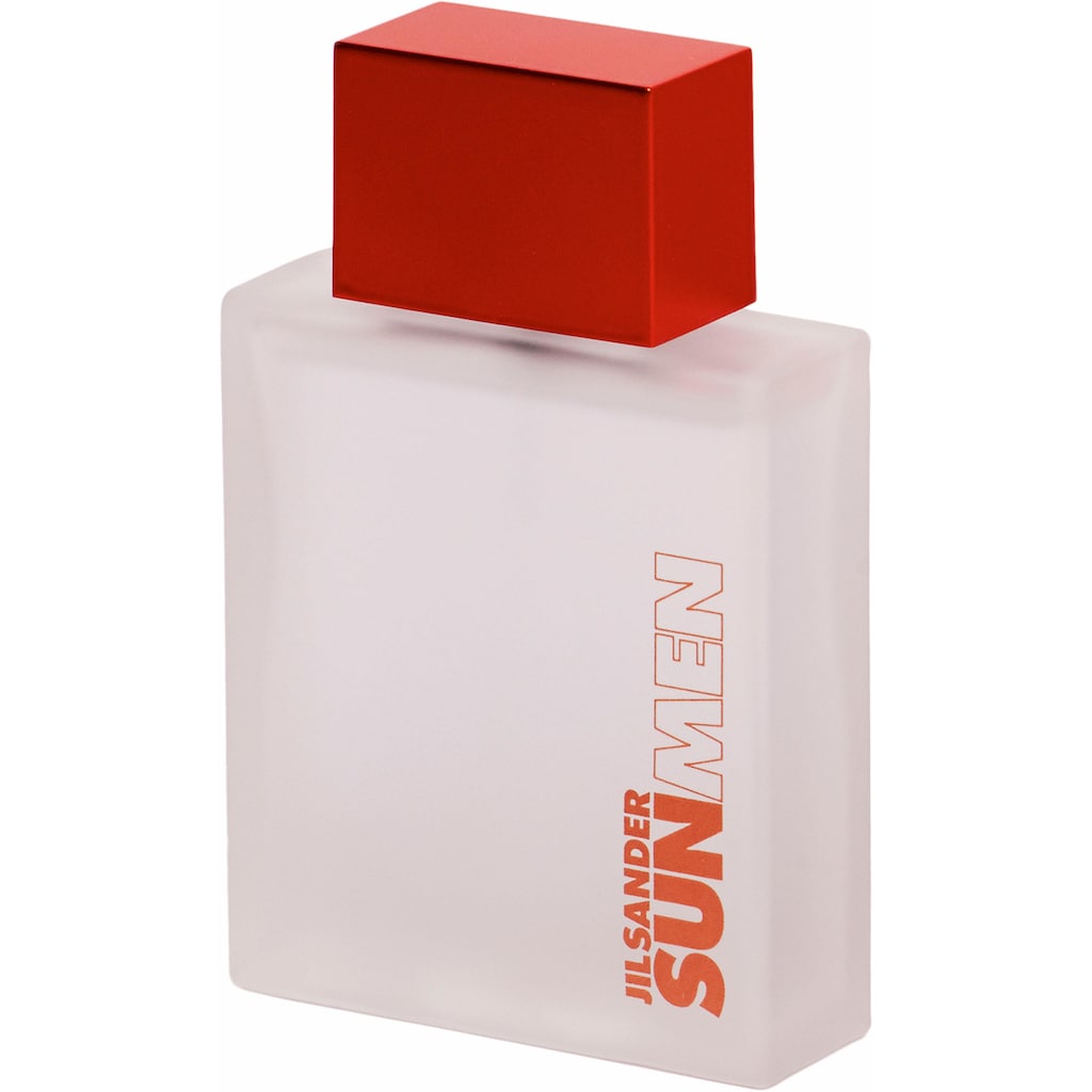 JIL SANDER Duft-Set »Sun Men«, (2 tlg.)