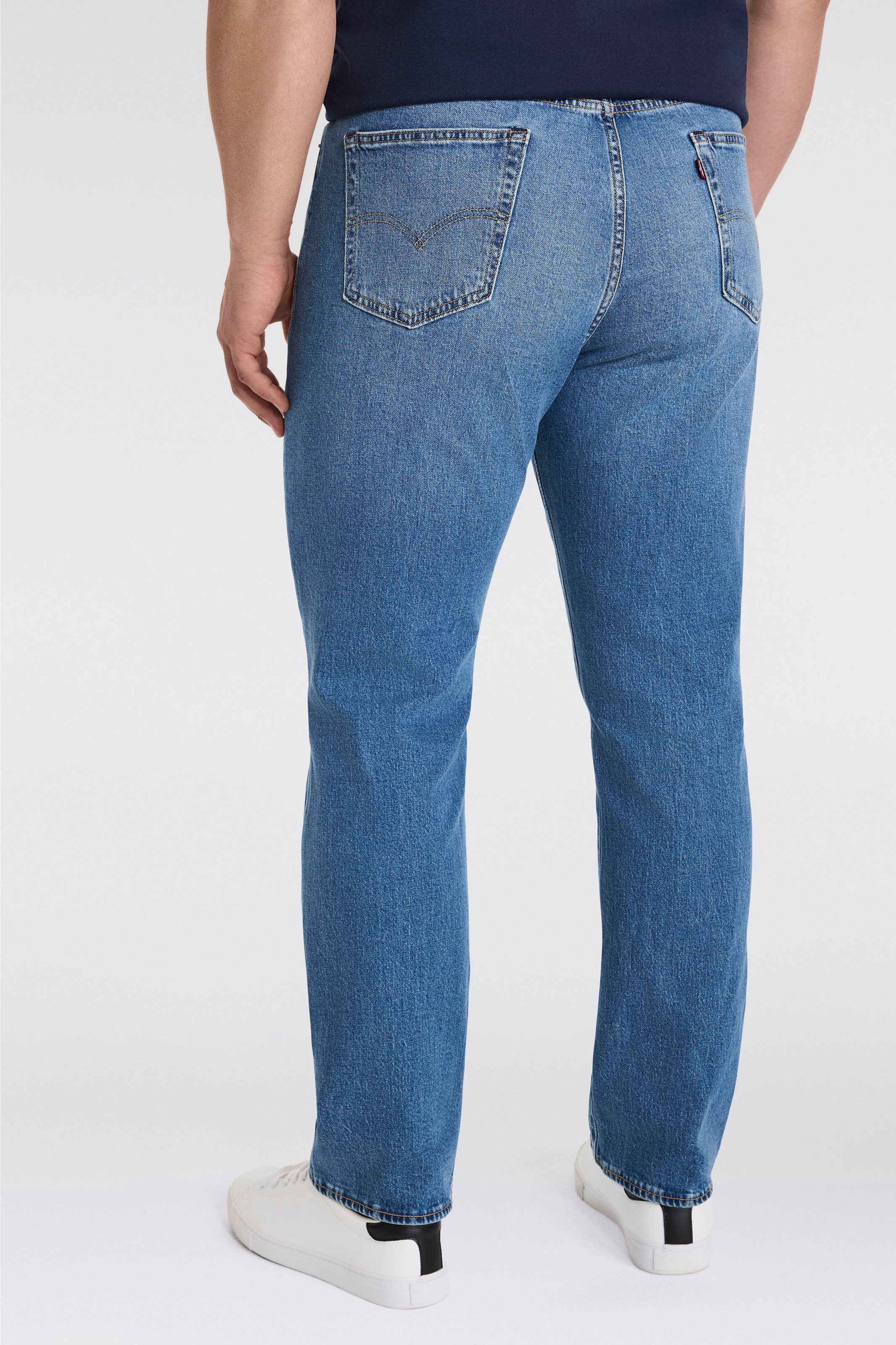 Levis Plus "511 SLIM B&T" Leichterer Denim/Jeans aus elastischer Baumwollmi günstig online kaufen