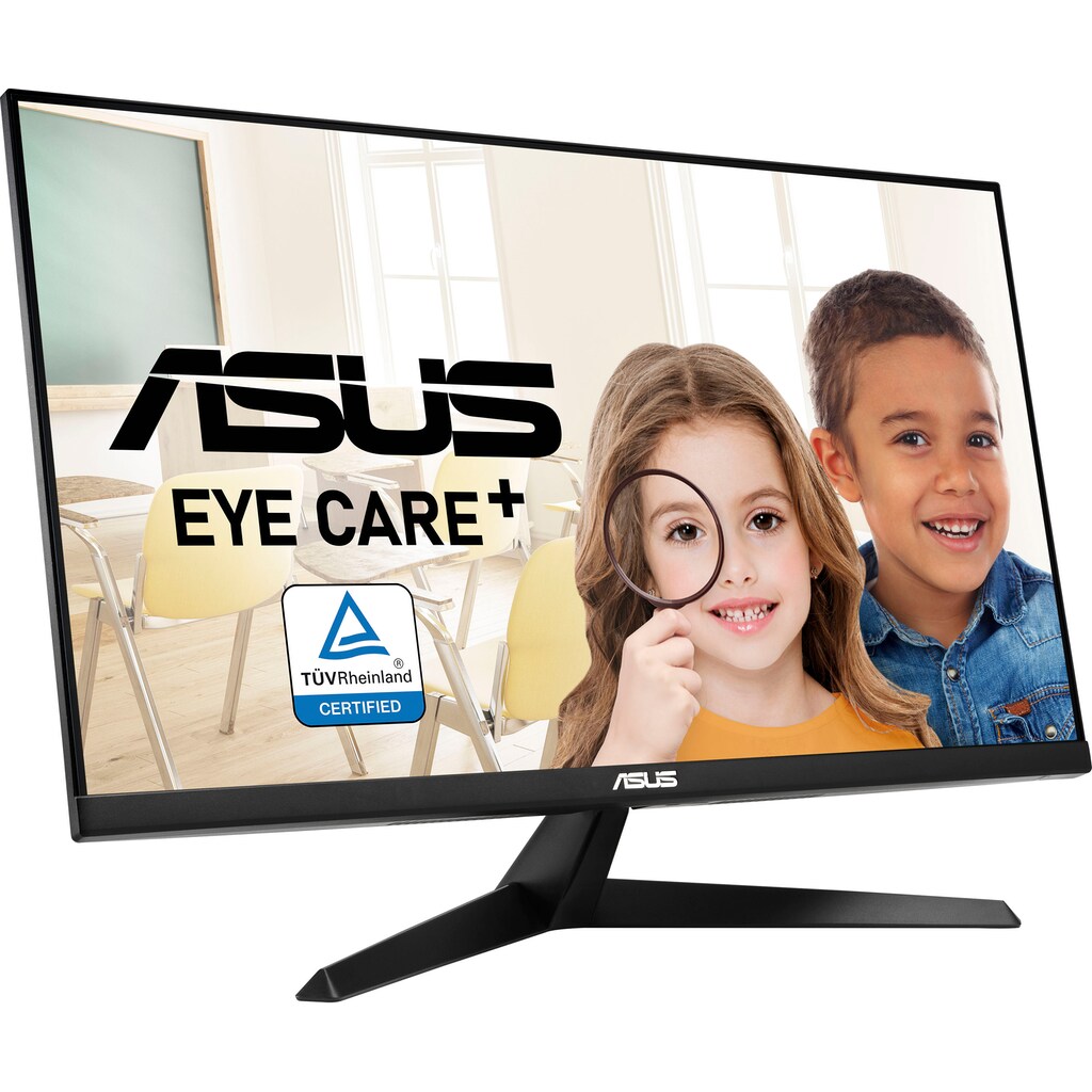 Asus LED-Monitor »VY279HE«, 69 cm/27 Zoll, 1920 x 1080 px, Full HD, 1 ms Reaktionszeit, 75 Hz