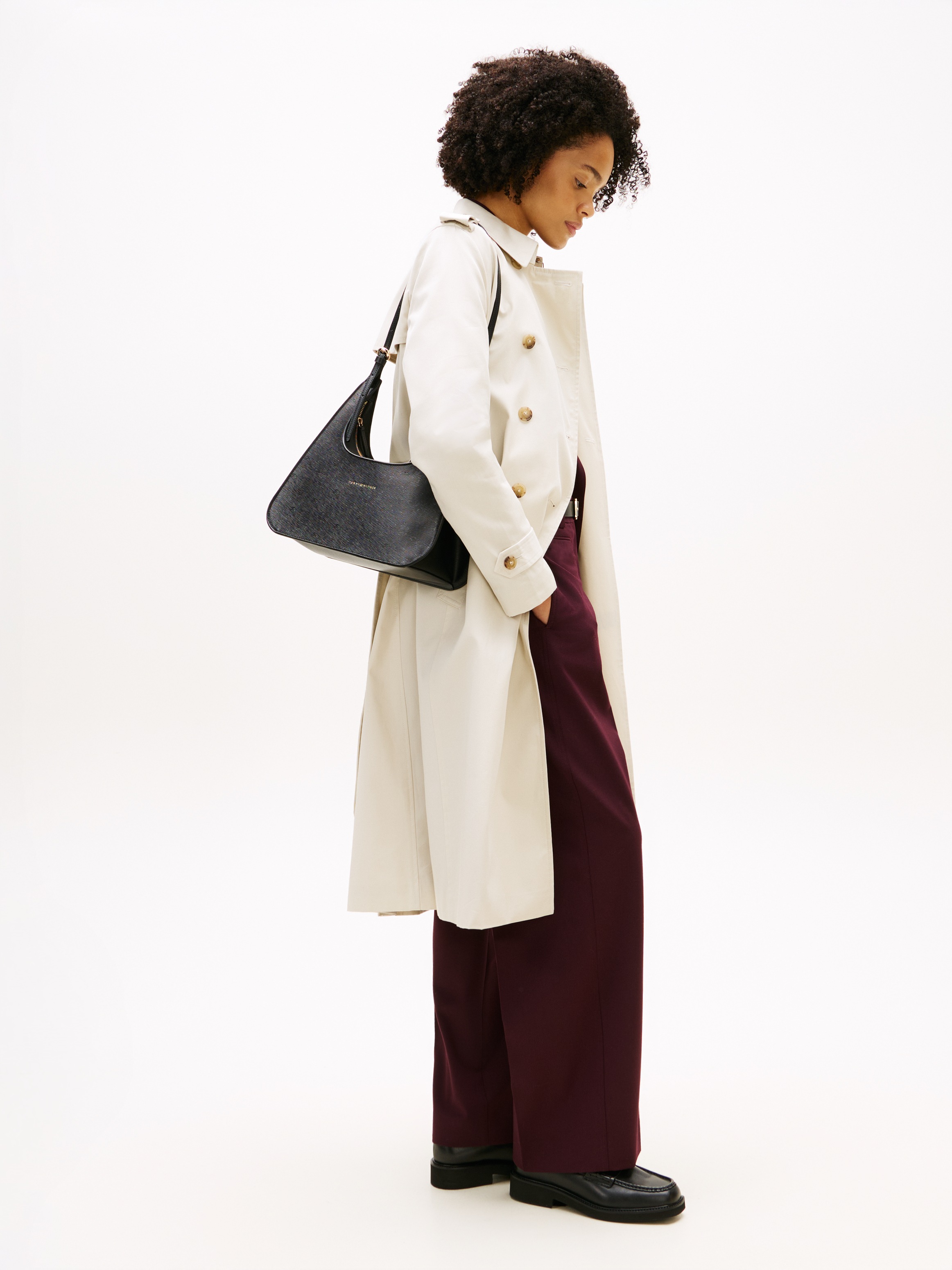 Tommy Hilfiger Schultertasche "TH MODERN SHOULDER BAG" Umhängetasche, Handt günstig online kaufen