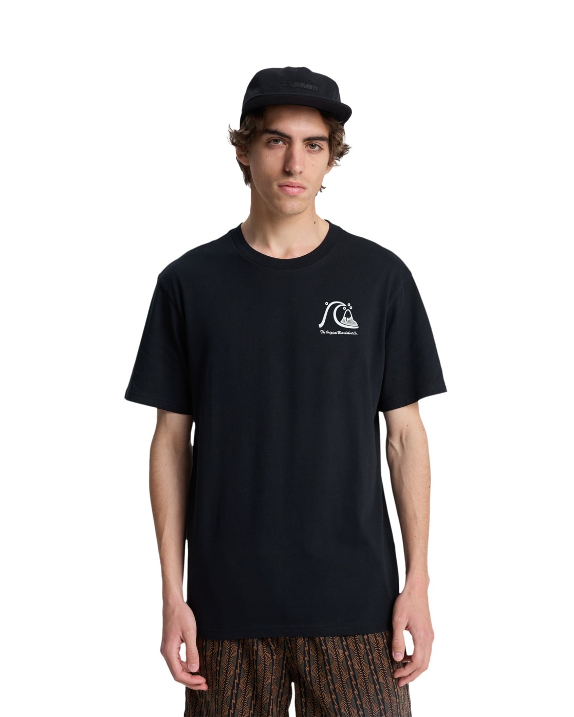 Quiksilver T-Shirt "Evo Original"