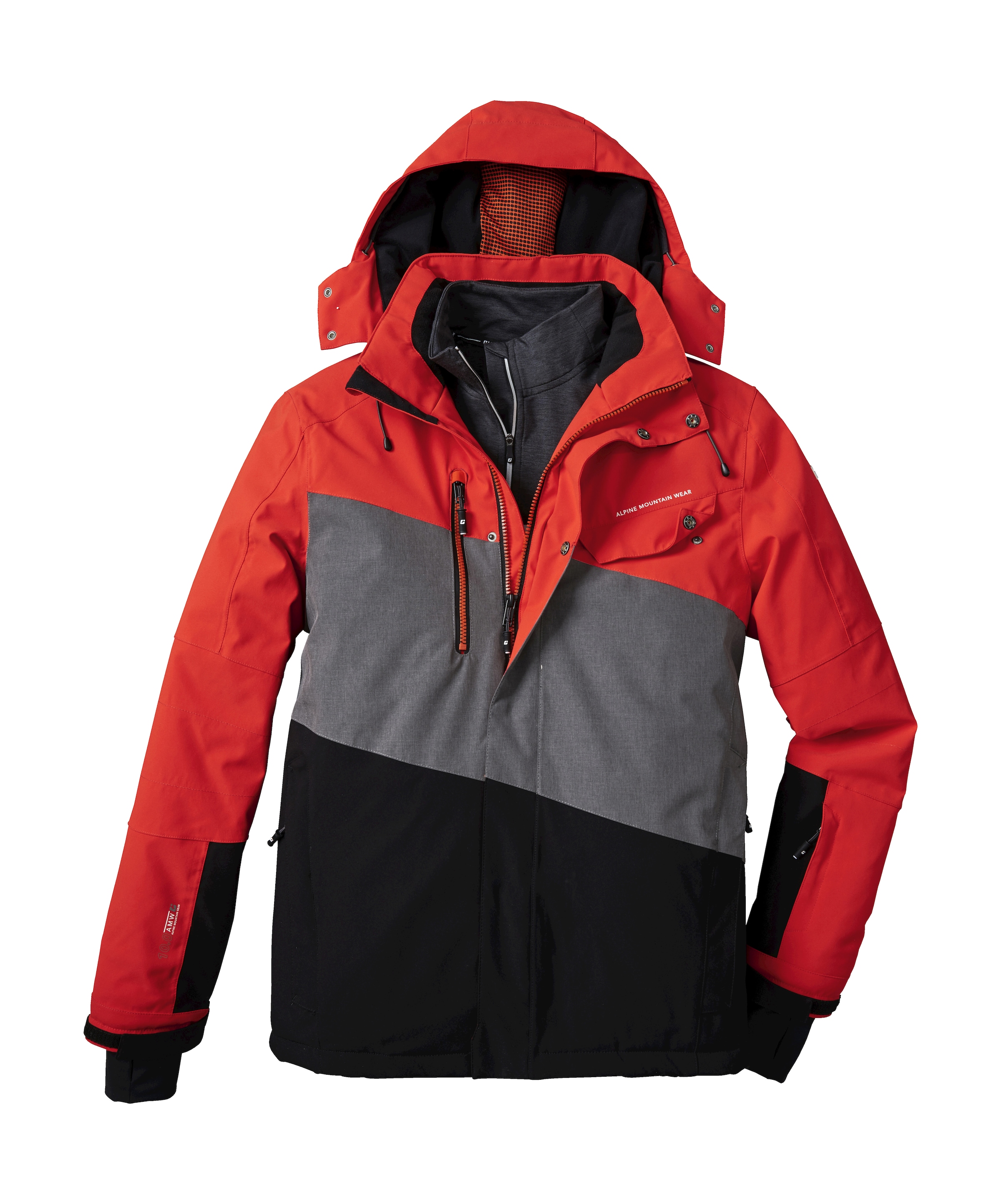 Killtec Skijacke »KSW 48 MN SKI JCKT«