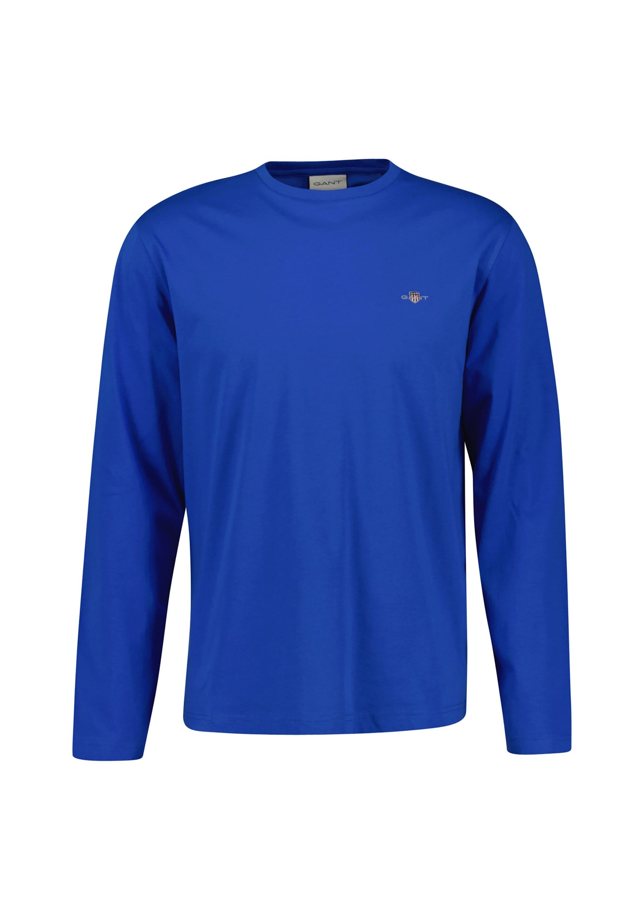 Gant Longsleeve "Longsleeve REGULAR SHIELD LONG SLEEVE 1er Pack" günstig online kaufen