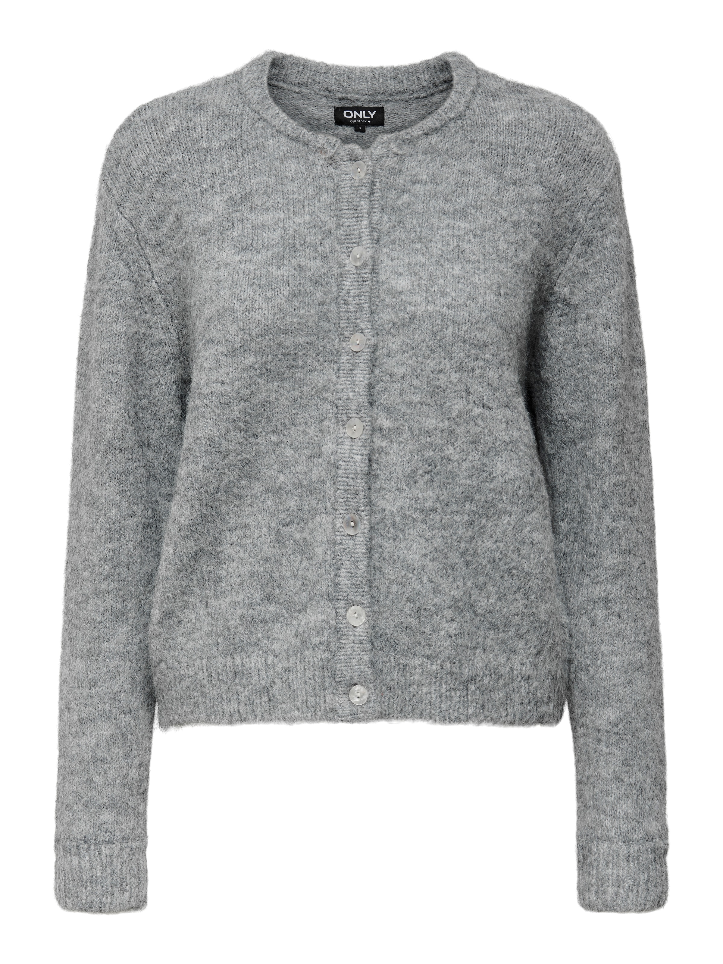 ONLY Strickjacke »ONLMAGGIE LIFE LS BUTTON CARDIGAN CC KNT«