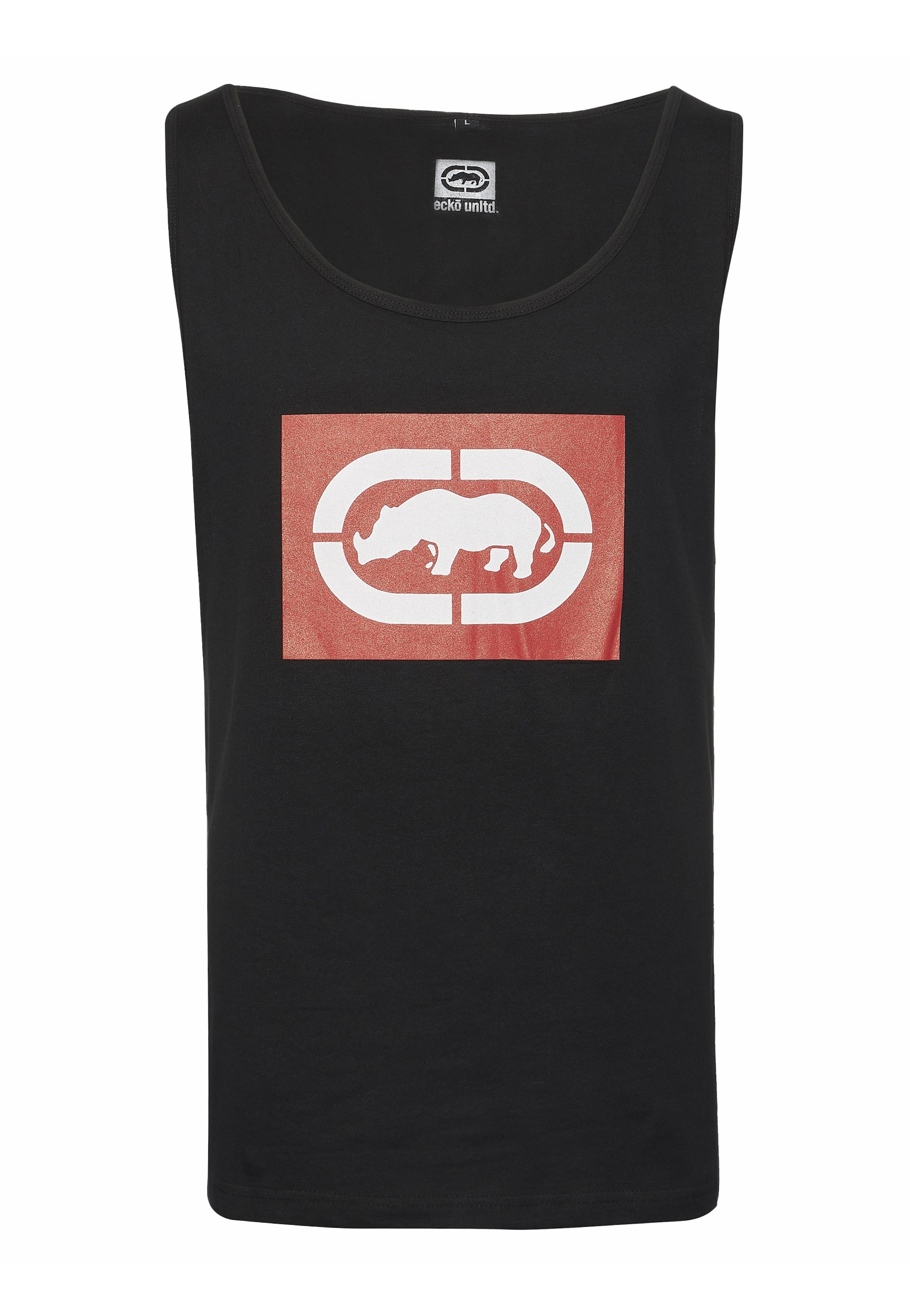 Ecko Unltd. Muskelshirt "Ecko Unltd. Ecko Unltd. Base Tanktop Black" 1 Stk. günstig online kaufen