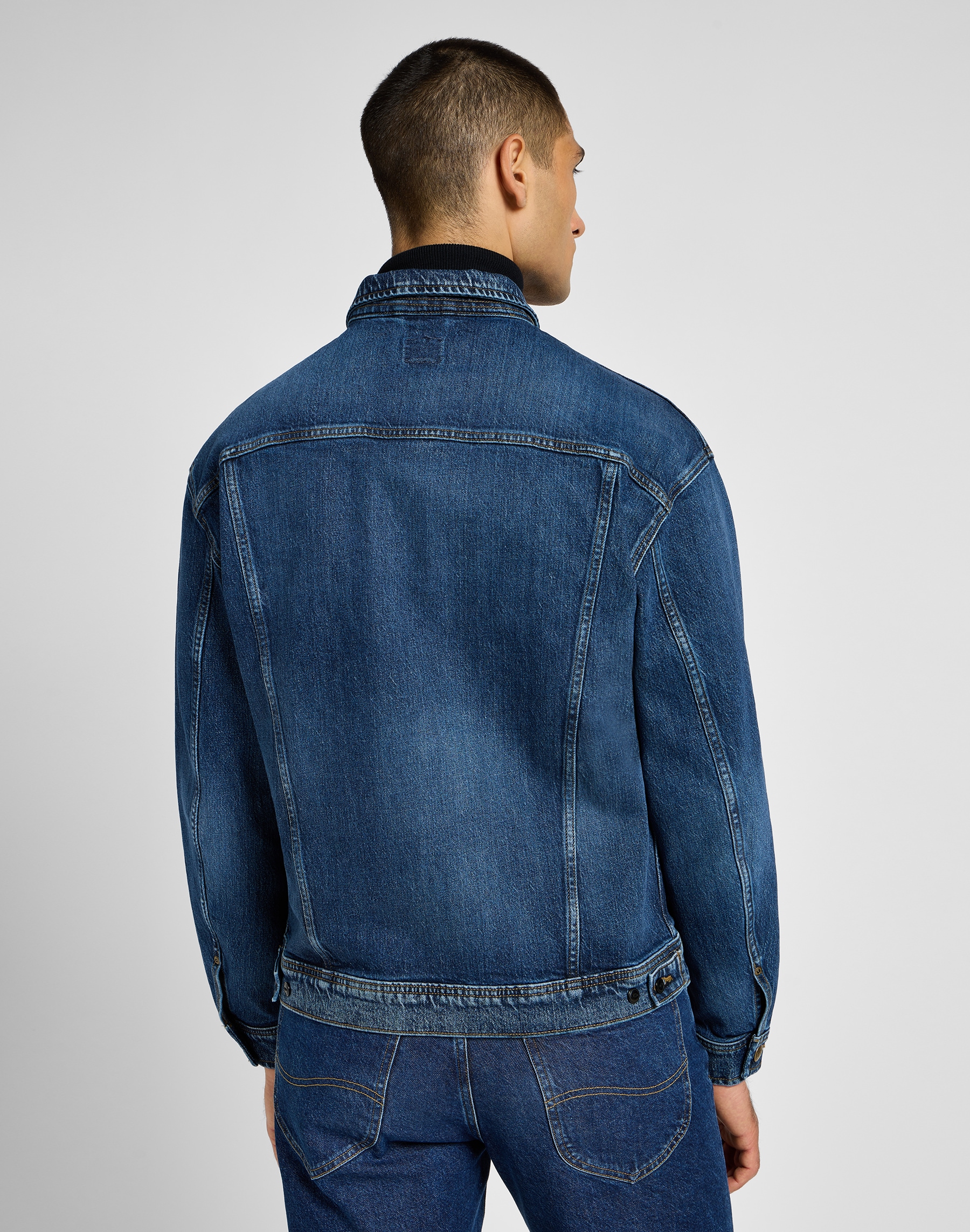 Lee® Jeansjacke »RELAXED RIDER«