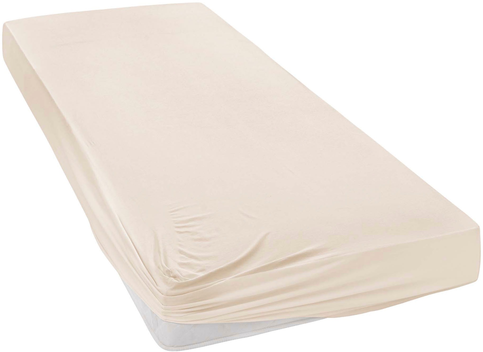 Janine Spannbetttuch Elastic Jersey 5002