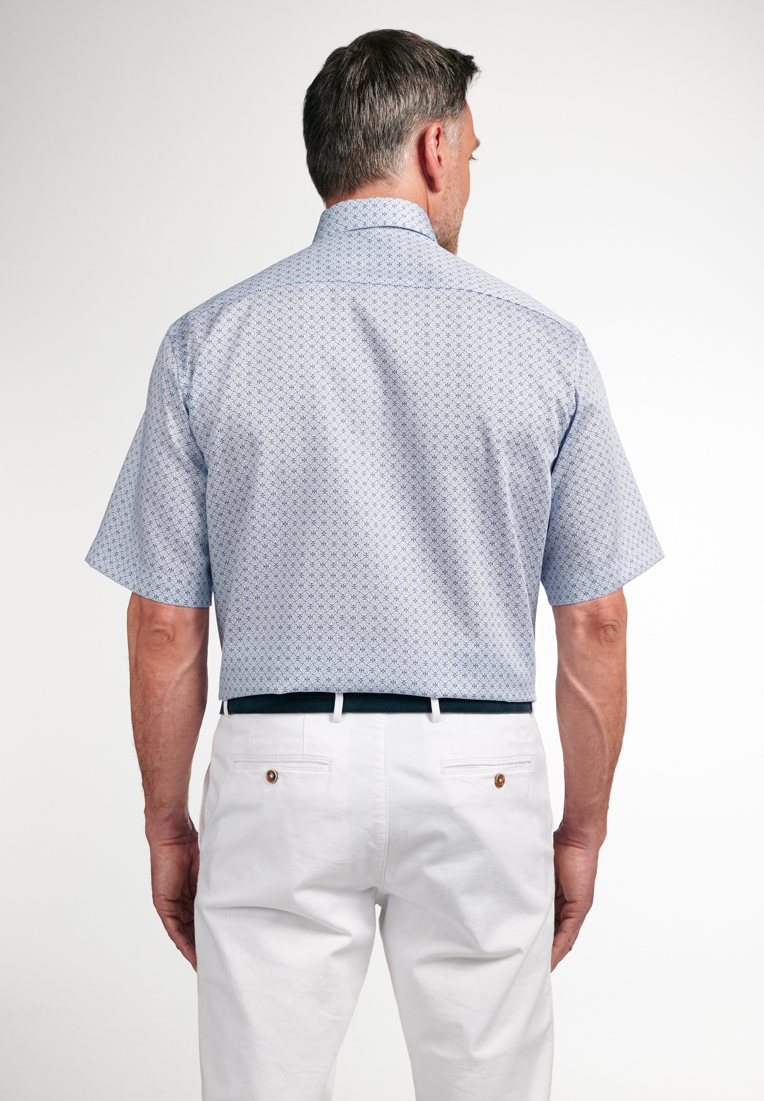 Eterna Kurzarmhemd "COMFORT FIT", NON IRON (bügelfrei) günstig online kaufen