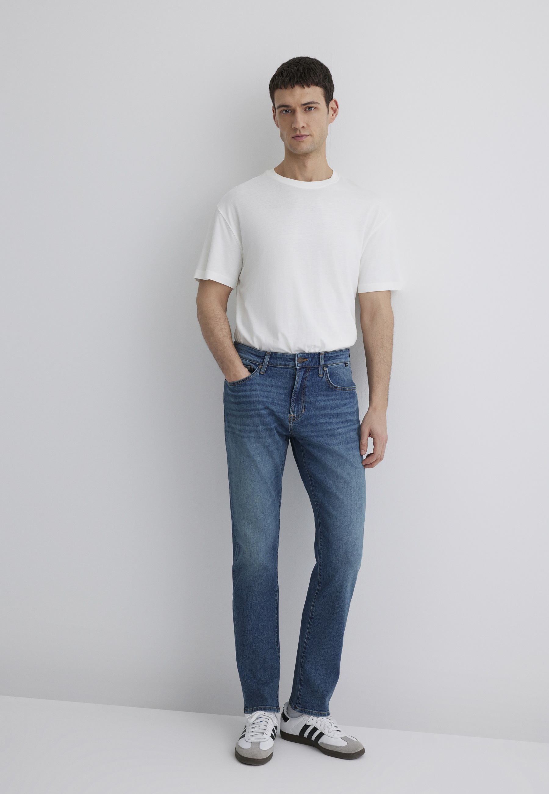 Mavi Skinny-fit-Jeans "JAKE", Slim Skinny Jeans günstig online kaufen