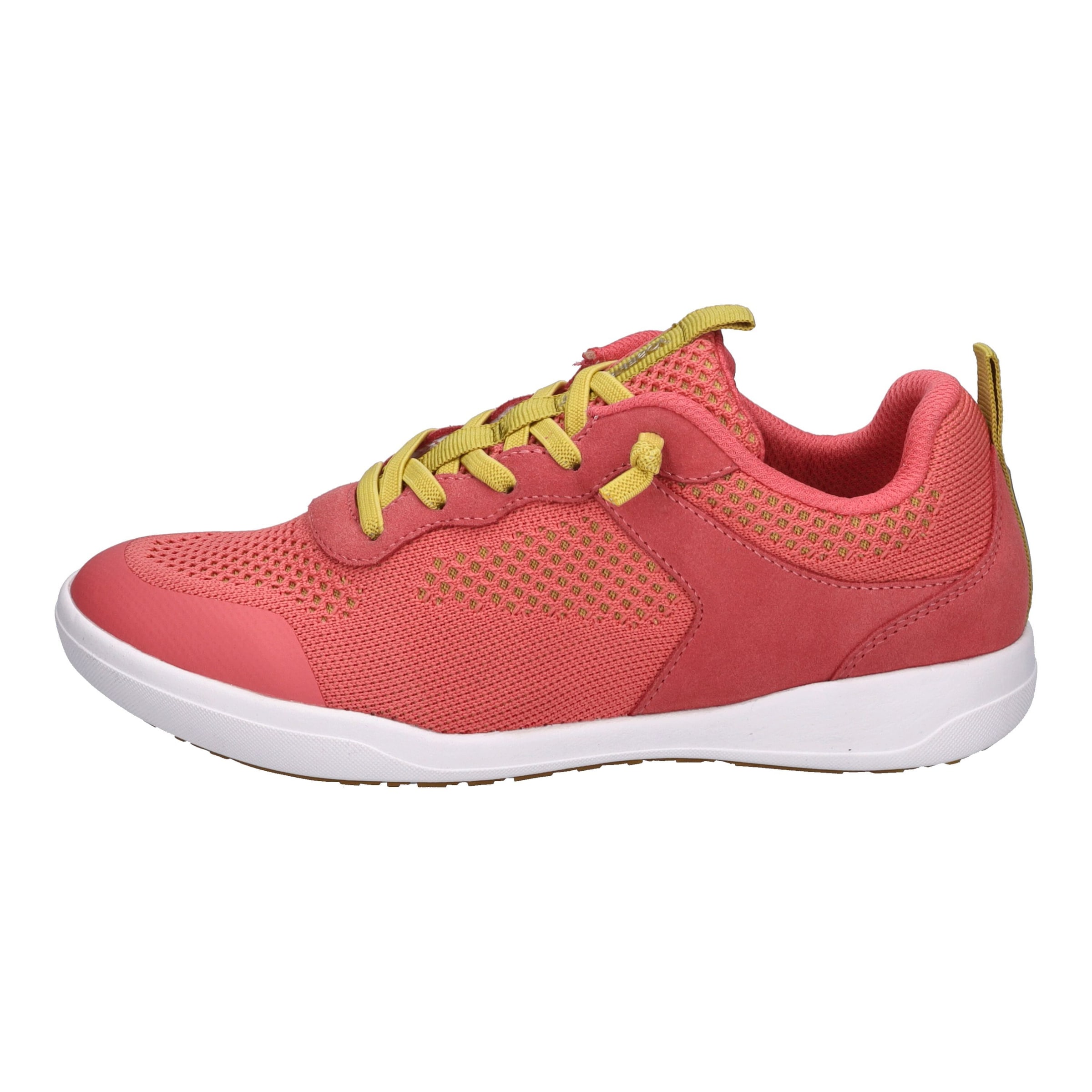 Josef Seibel Sneaker »Sina 74, pink-kombi«