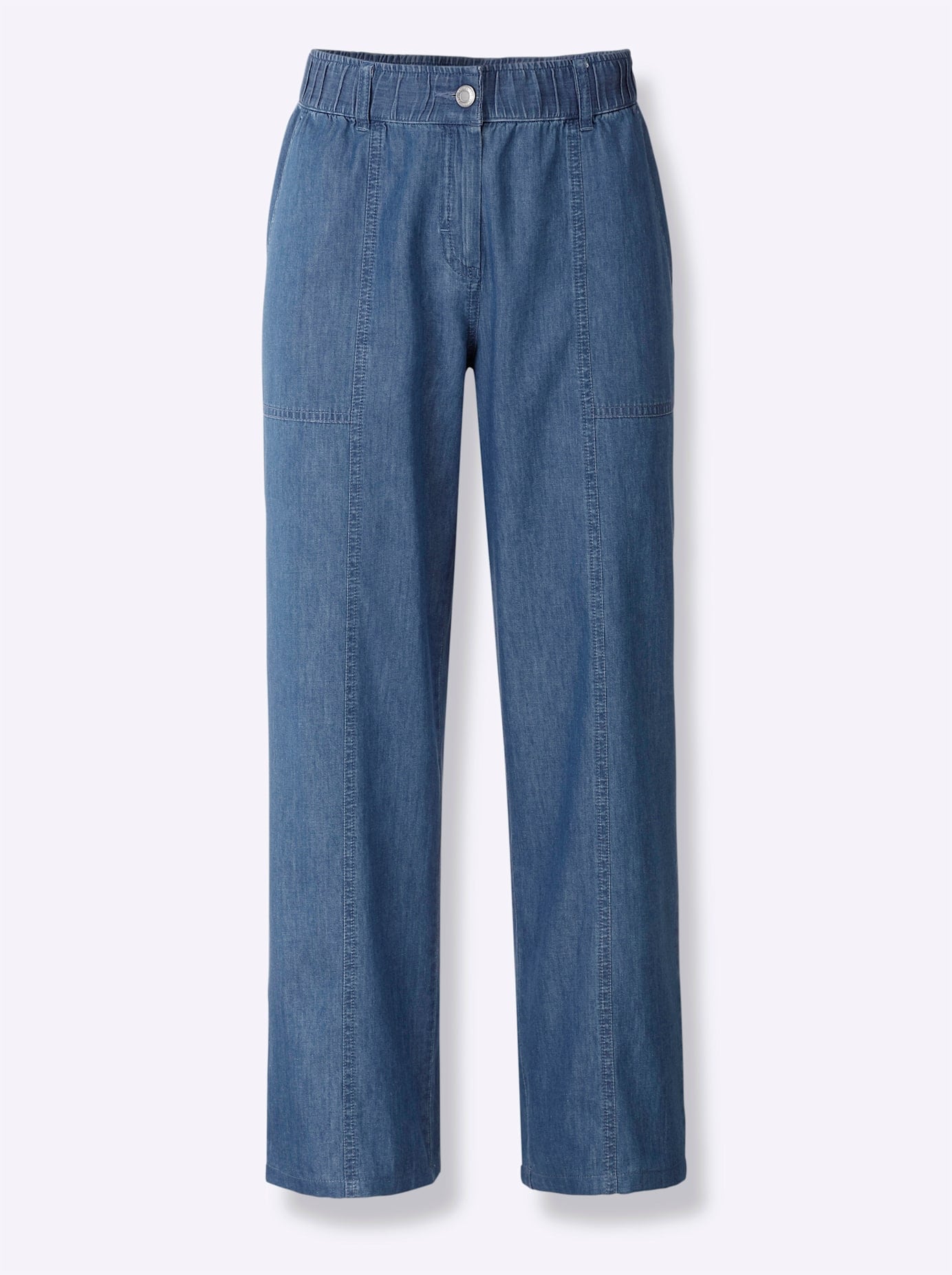 Casual Looks 7/8-Jeans 1 Stk. tlg. günstig online kaufen
