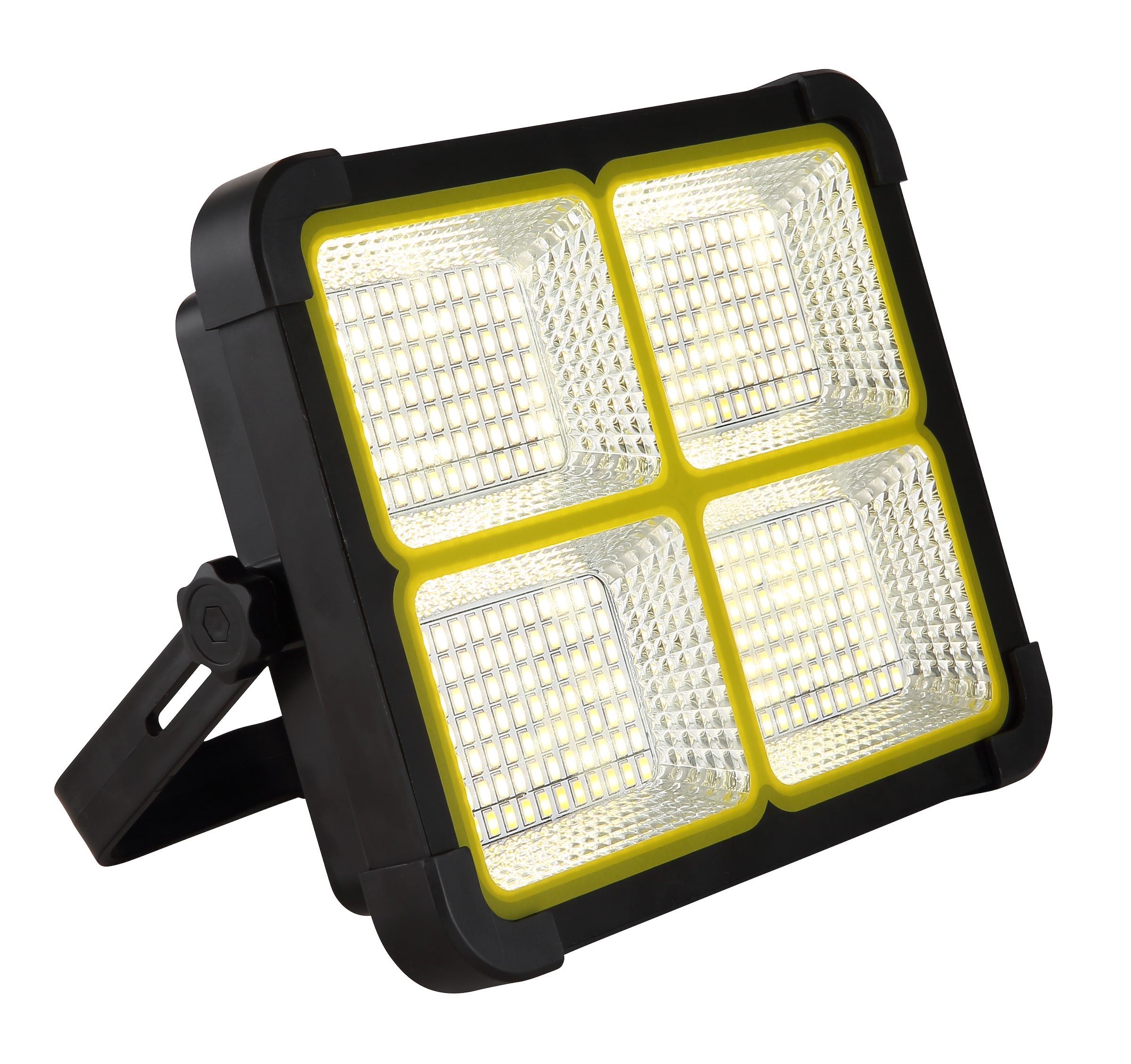 GLOBO LIGHTING LED Solarleuchte »SOLARLEUCHTE KUNSTSTOFF SCHWARZ, 1XLED«, Leuchtmittel LED-Modul | LED fest integriert, Solar/IP44/Laden mittels Solar oder USB/hängen,stellen, Magnet