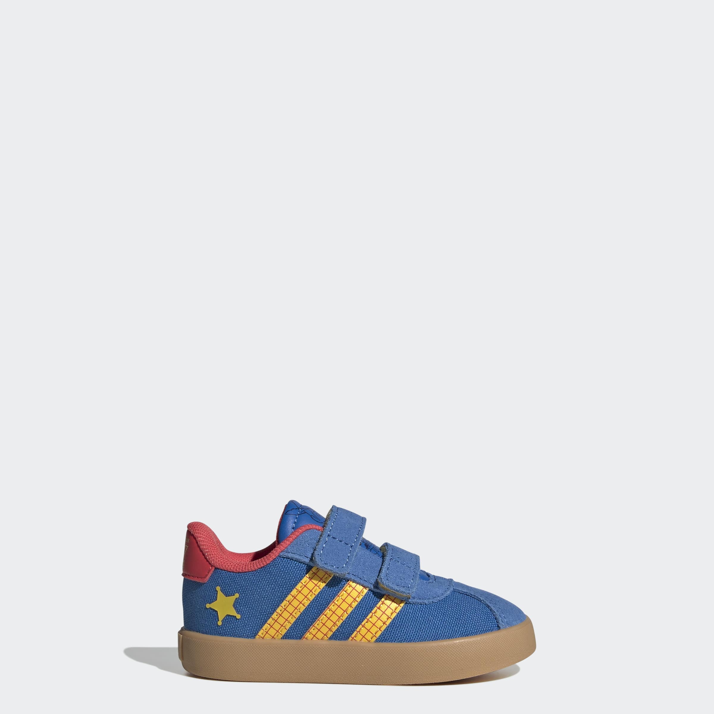 adidas Sportswear Sneaker »ADIDAS PIXAR TOY STORY VL COURT 3.0 BABY«  für Kinder