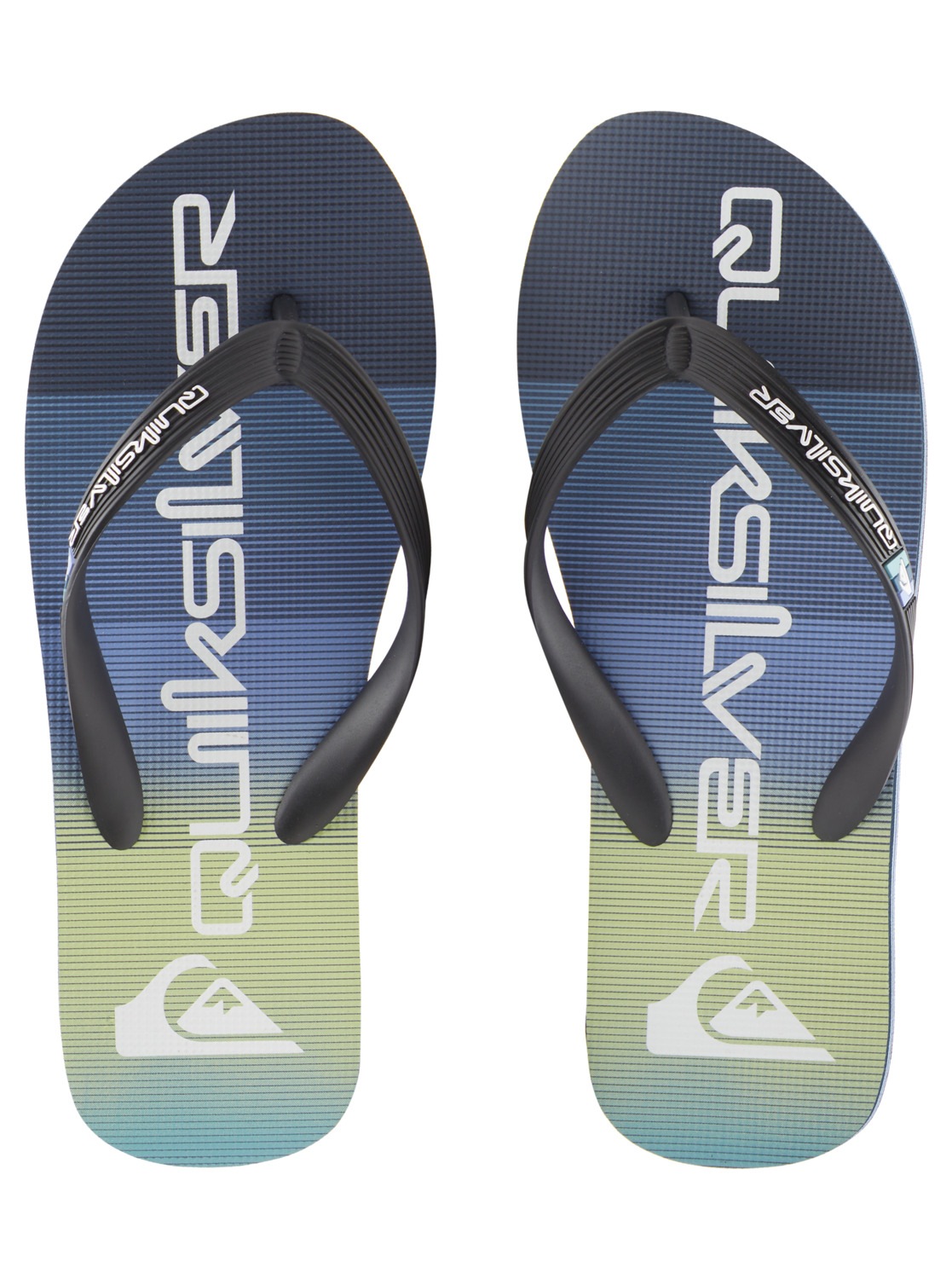 Quiksilver Badesandale »Molokai Stripe«