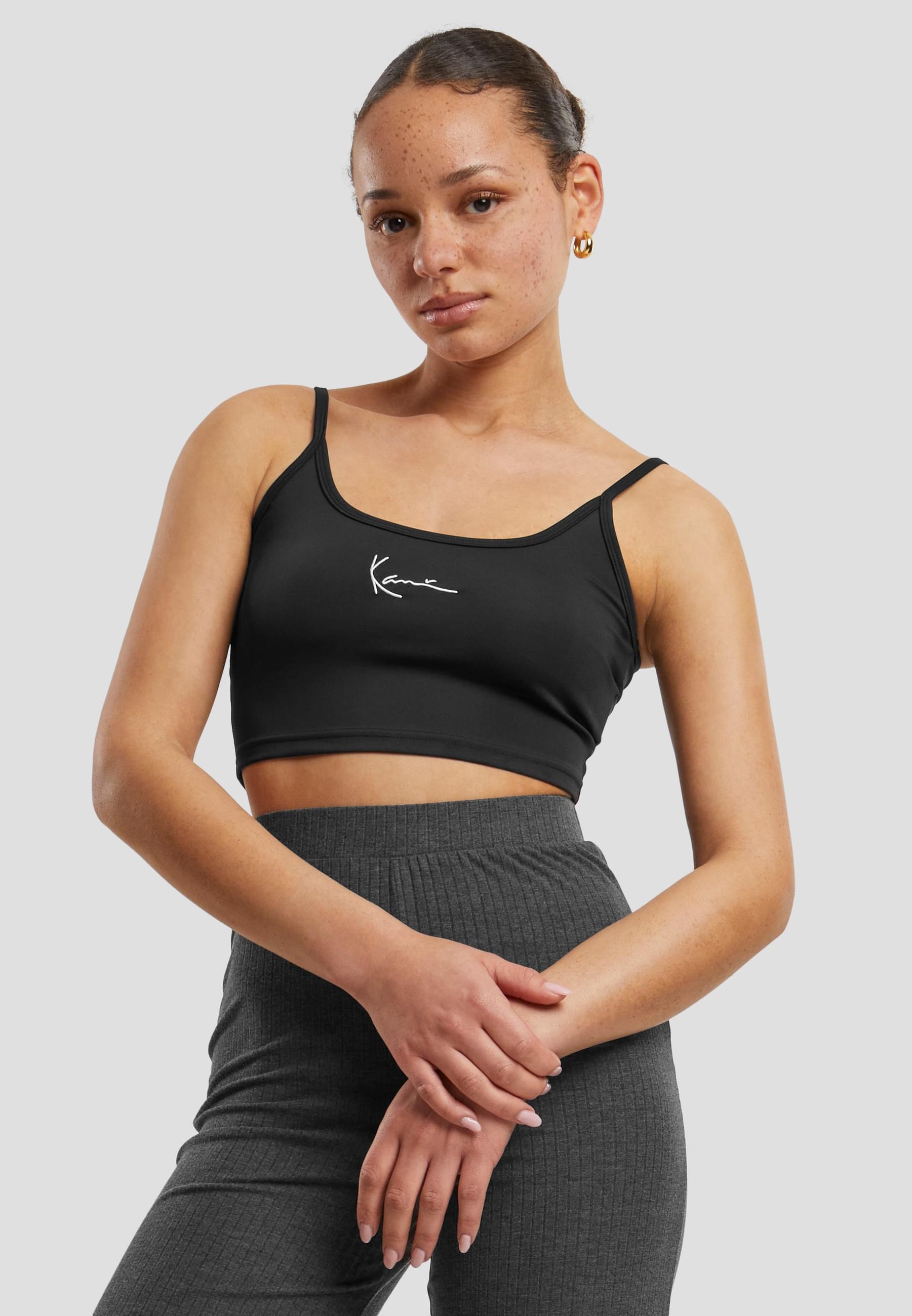 Karl Kani T-Shirt »Karl Kani Damen«, (1 tlg.)