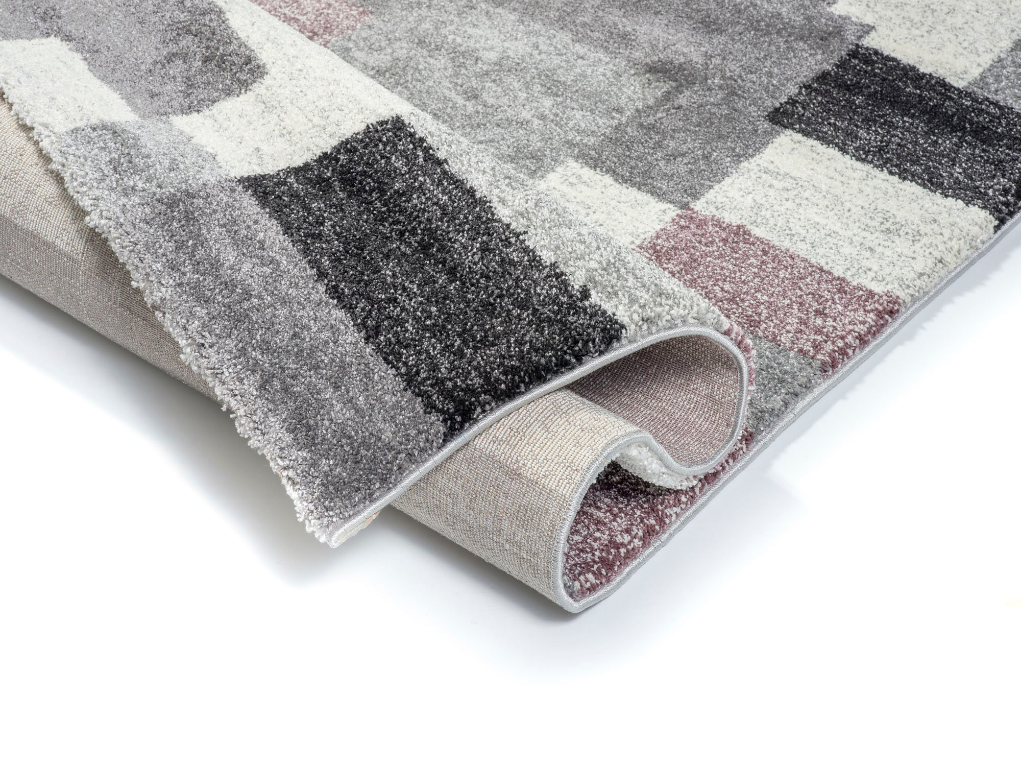 OCI DIE TEPPICHMARKE Teppich »STEADY ALLOVER«, rechteckig, 20 mm Höhe, Wohnzimmer