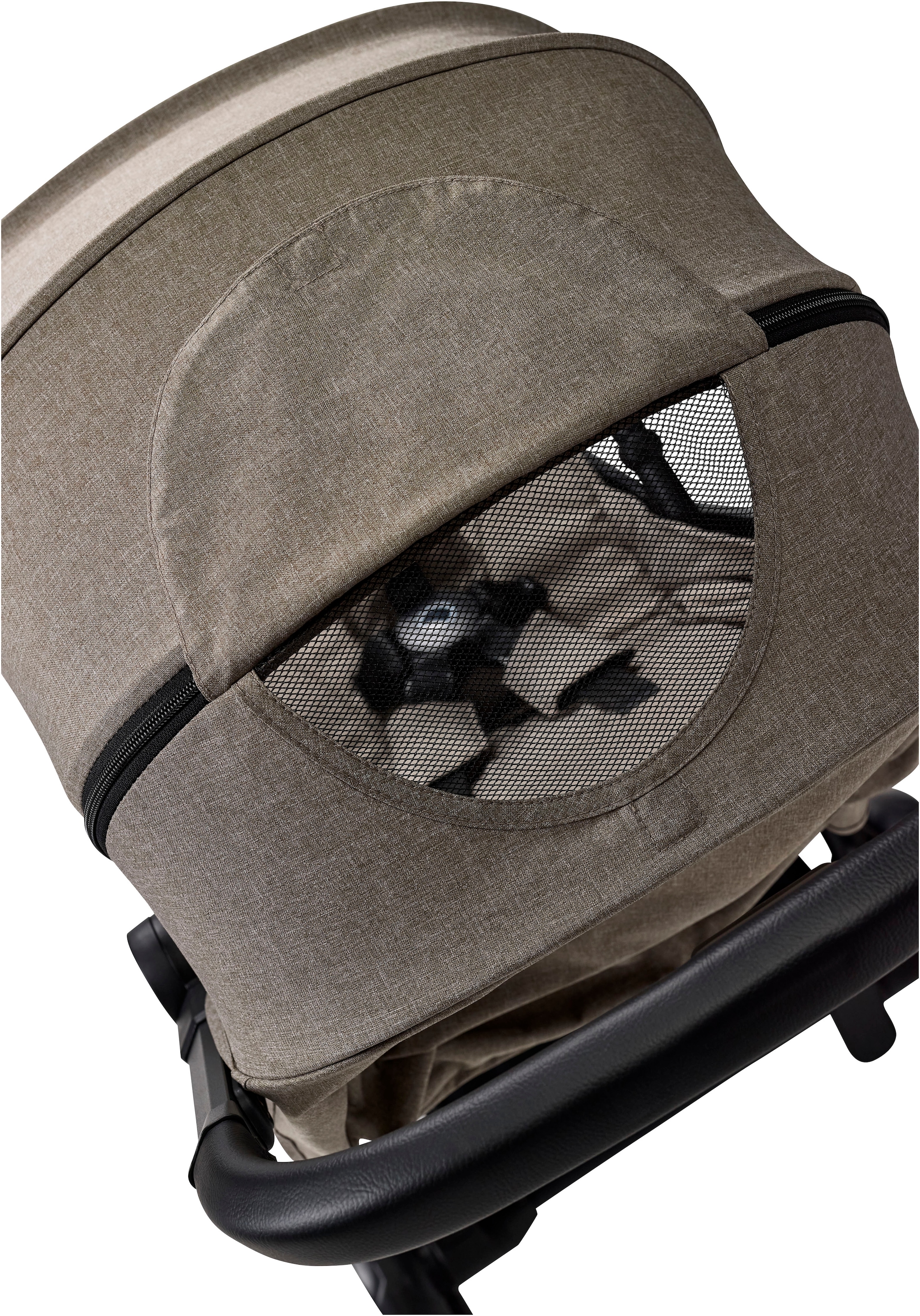 Moon Kinder-Buggy »ZAC«, 22 kg, inkl. Tragetasche und Regenschutz