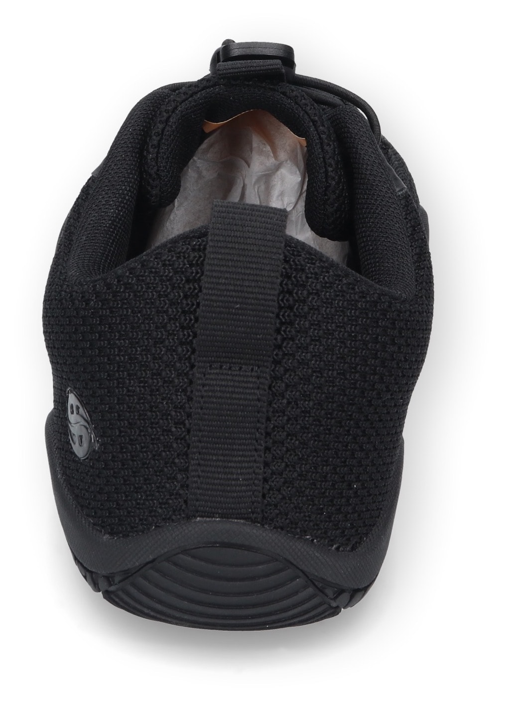 Dockers by Gerli Barfußschuh, Barfußschuh, Schlupfschuh, Slip-On Sneaker mit Schnellverschluss