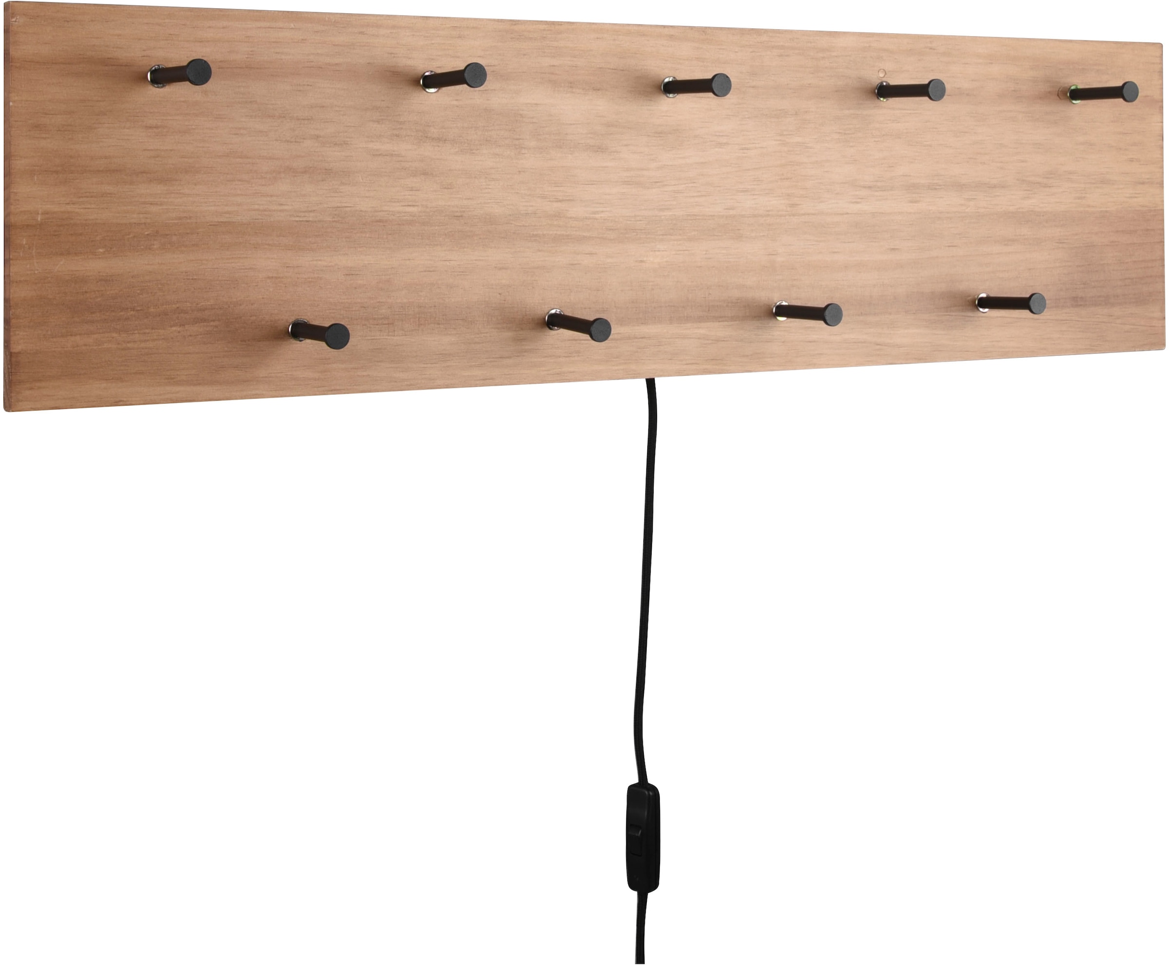 MIRRORS AND MORE Wandgarderobe »Samantha«, (1 St.)