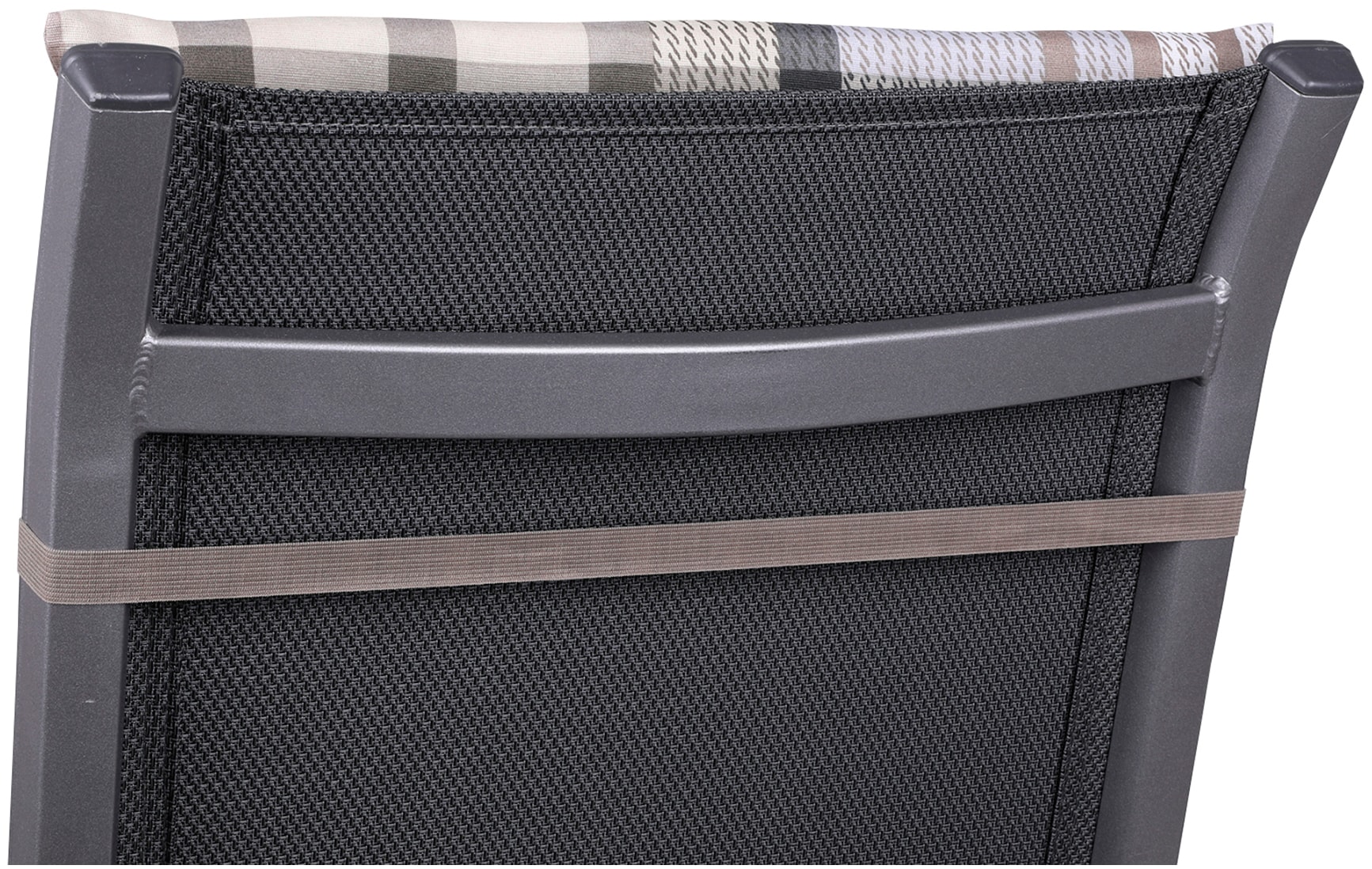 GO-DE Sitzauflage, Maße ca.: 48 cm x 108 cm x 5 cm