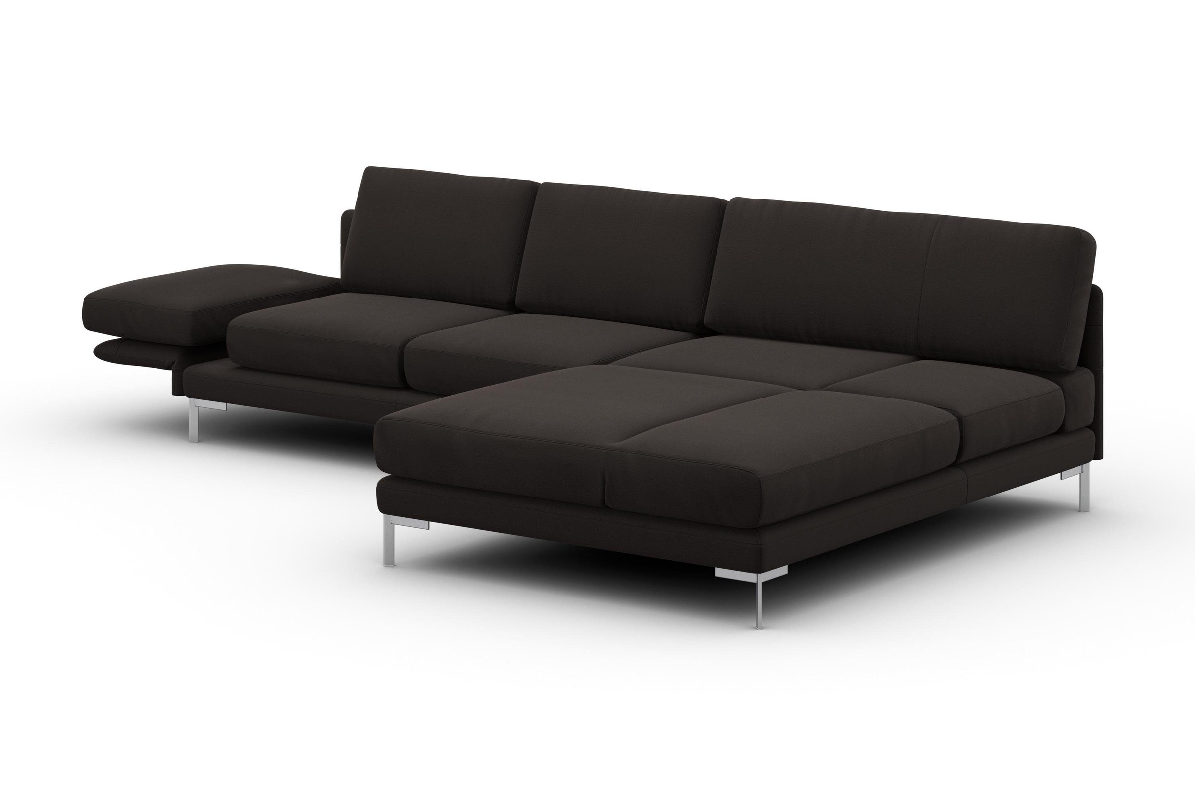 machalke® Ecksofa »vivien, L-Form«