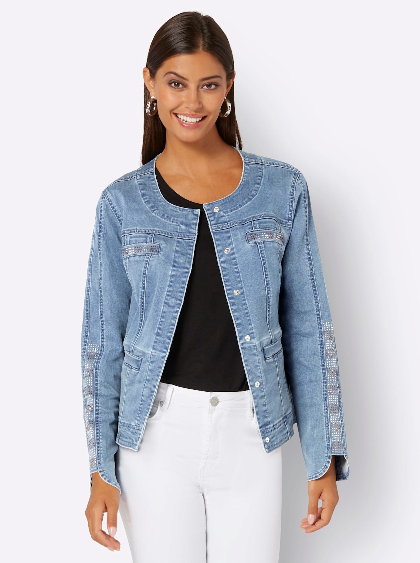 creation L Jeansblazer "Blazer" günstig online kaufen