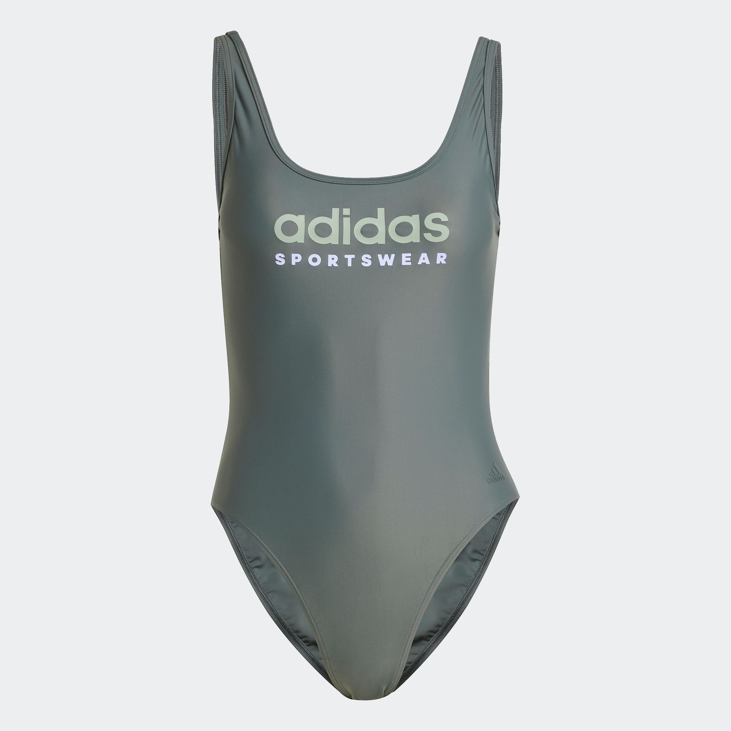 adidas Performance Badeanzug »SPORTSW UB SUIT«, (1 St.)