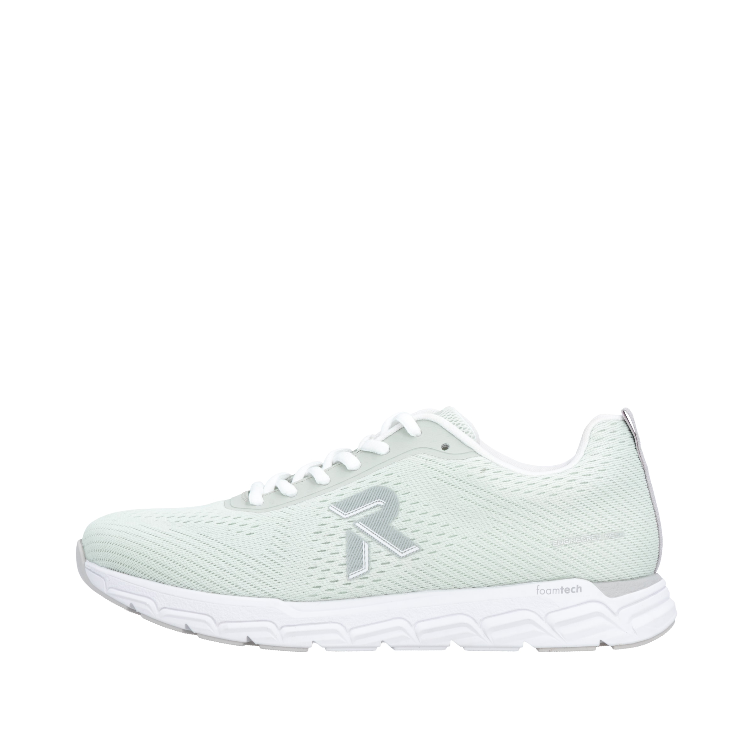 RIEKER Sport Sneaker  Freizeitschuh, Halbschuh, Schnürschuh mit herausnehmbarer Einlage