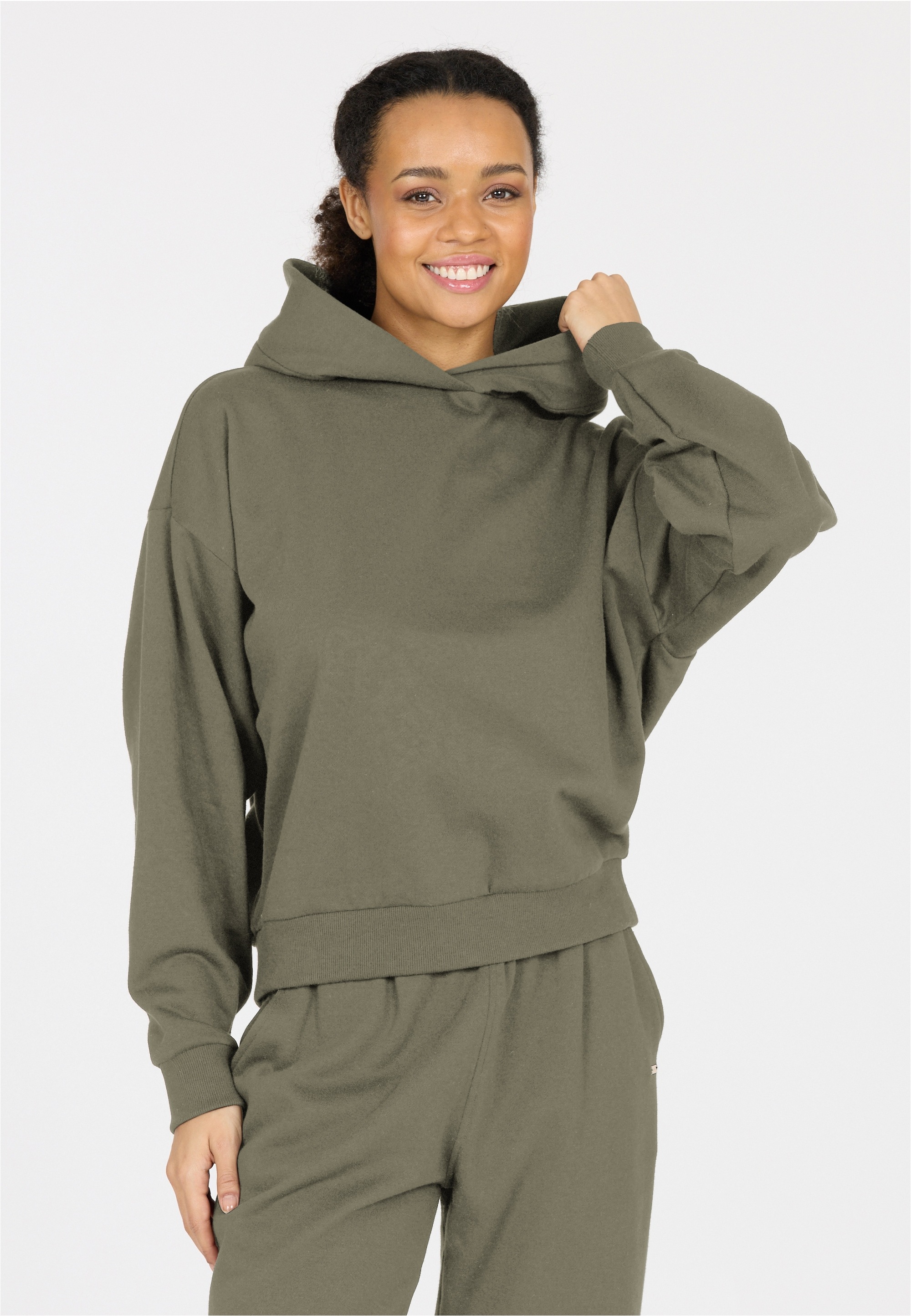 ATHLECIA Sweatshirt "Carmen", mit Cotton-Touch