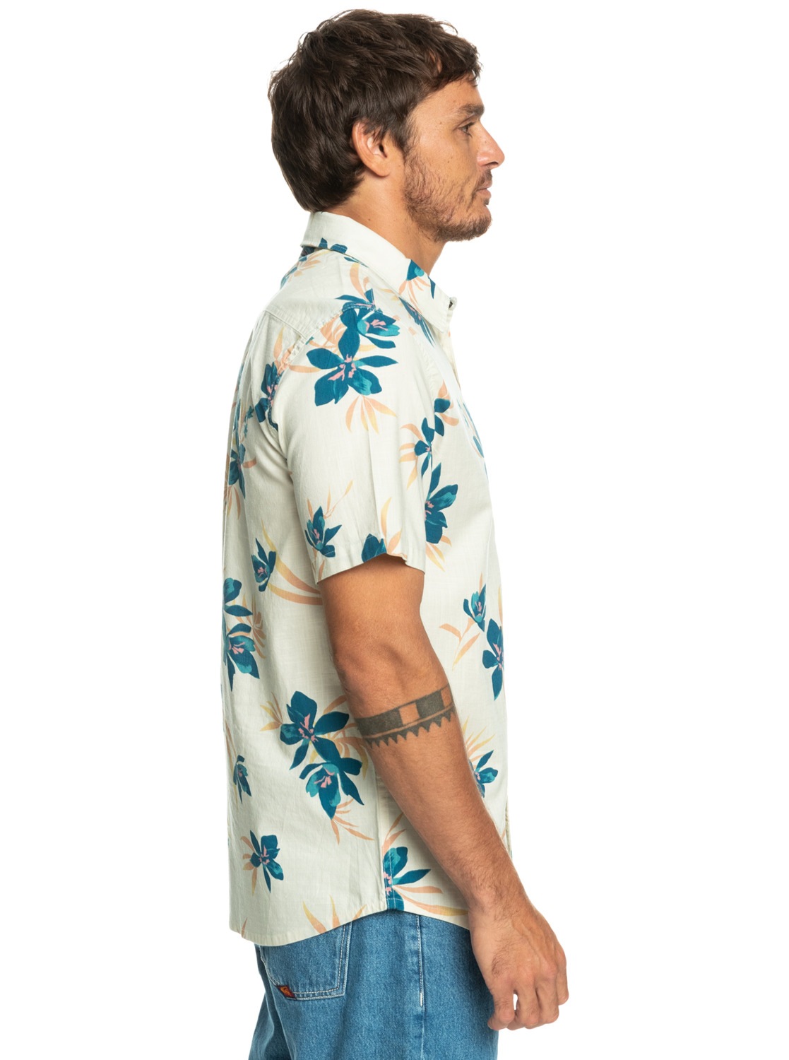 Quiksilver Kurzarmhemd »Holidazed«