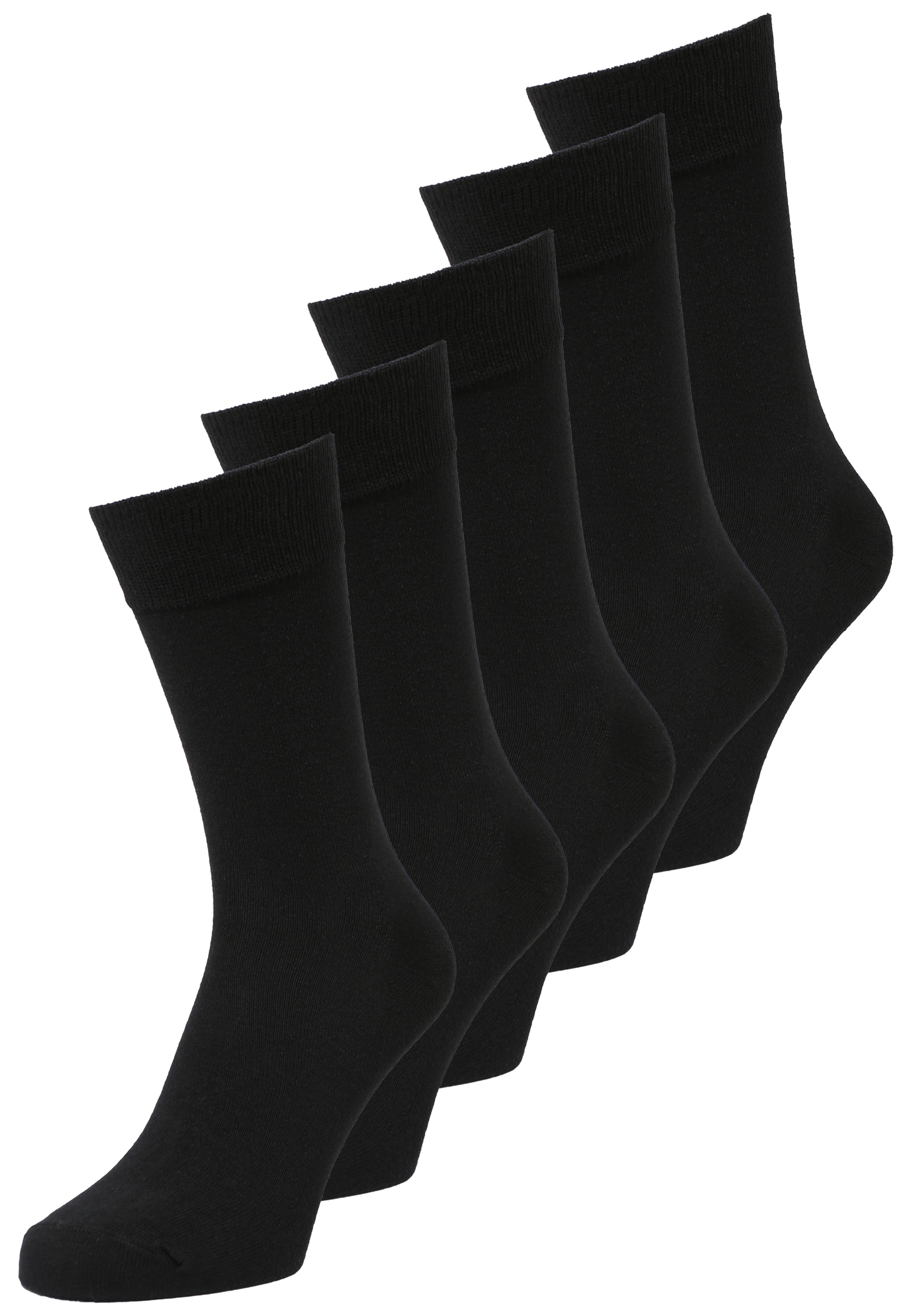 GÖTZBURG Socken, (5 Paar), im 5er-Pack mit Silverplus-Technologie