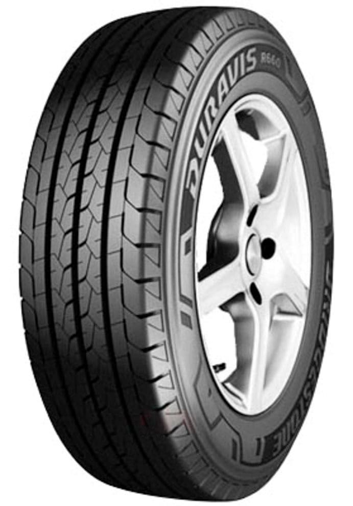 Black Friday Bridgestone Sommerreifen »DURAVIS R660 C«, (1 St.), in verschiedenen  Ausführungen erhältlich | BAUR