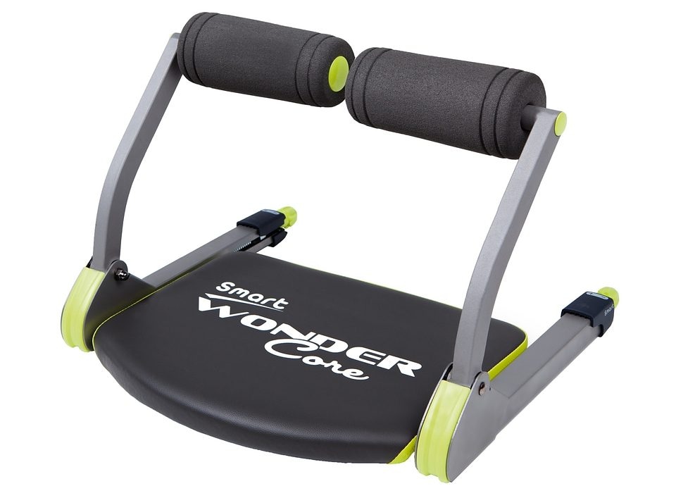 MediaShop Ganzkörpertrainer »Wonder Core Smart«, (Set)