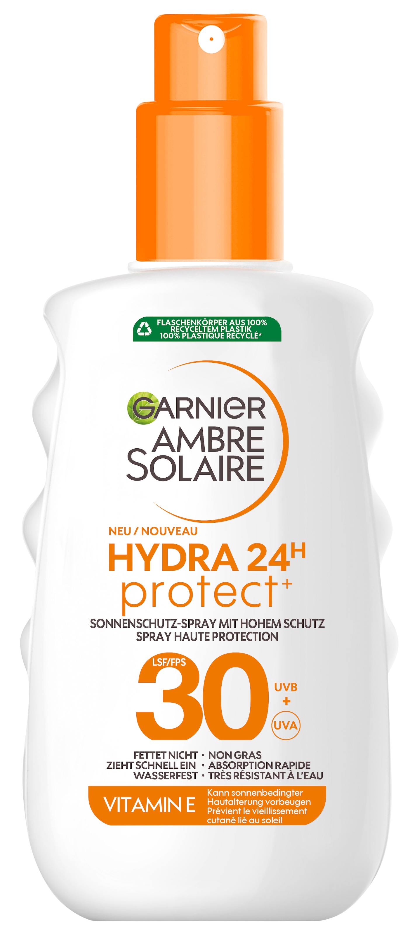 GARNIER After Sun-Spray » Hydra Protect+ 24h L...