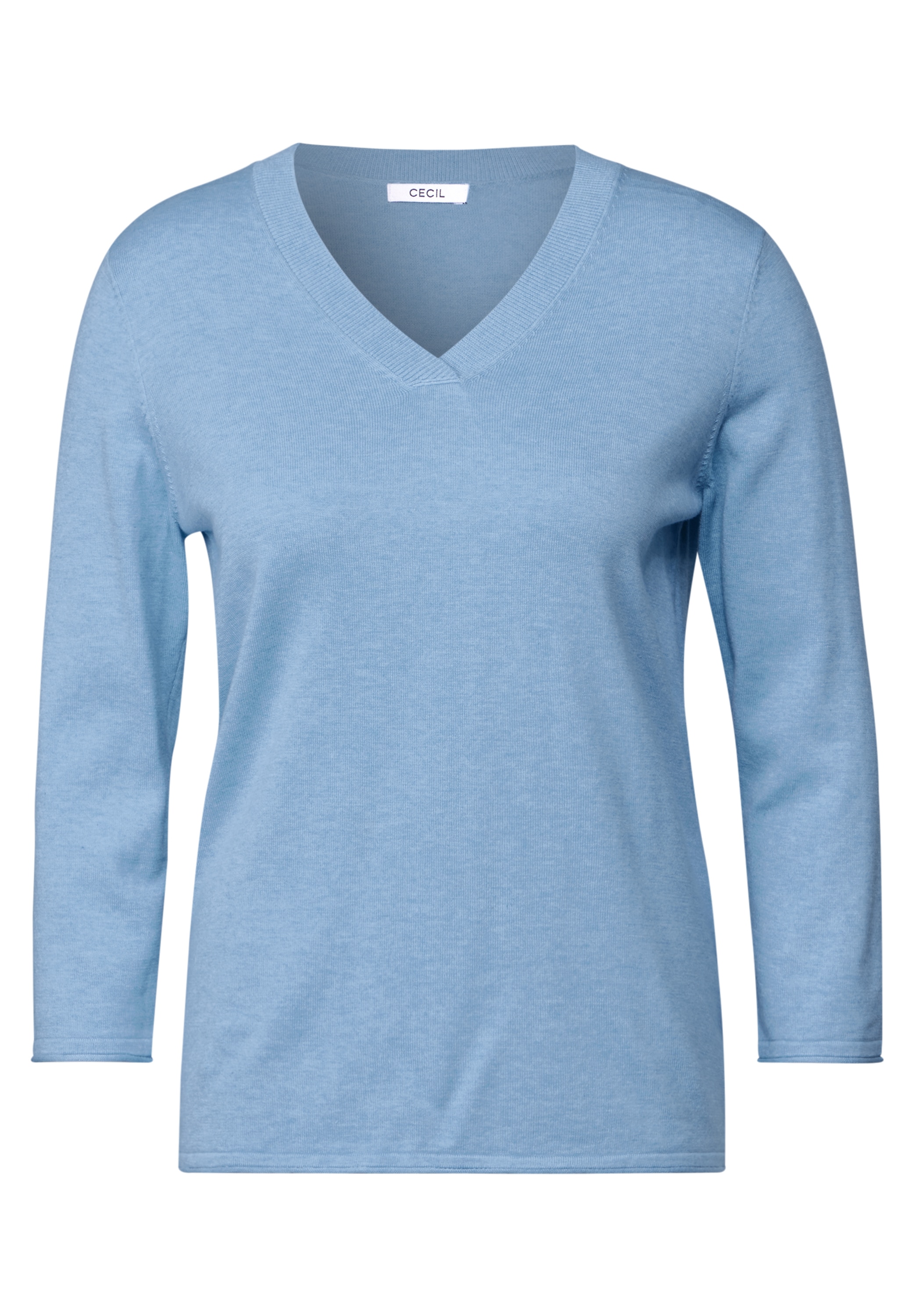 Cecil Strickpullover, mit 3/4 Ärmeln