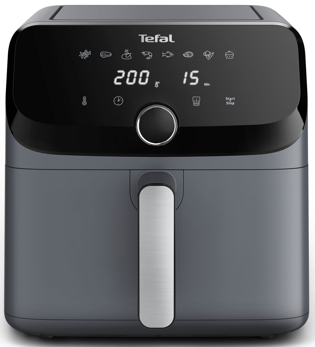 Tefal Heißluftfritteuse "Tefal EY855B Easy Fry Mega Heißluftfritteuse" 2020 günstig online kaufen