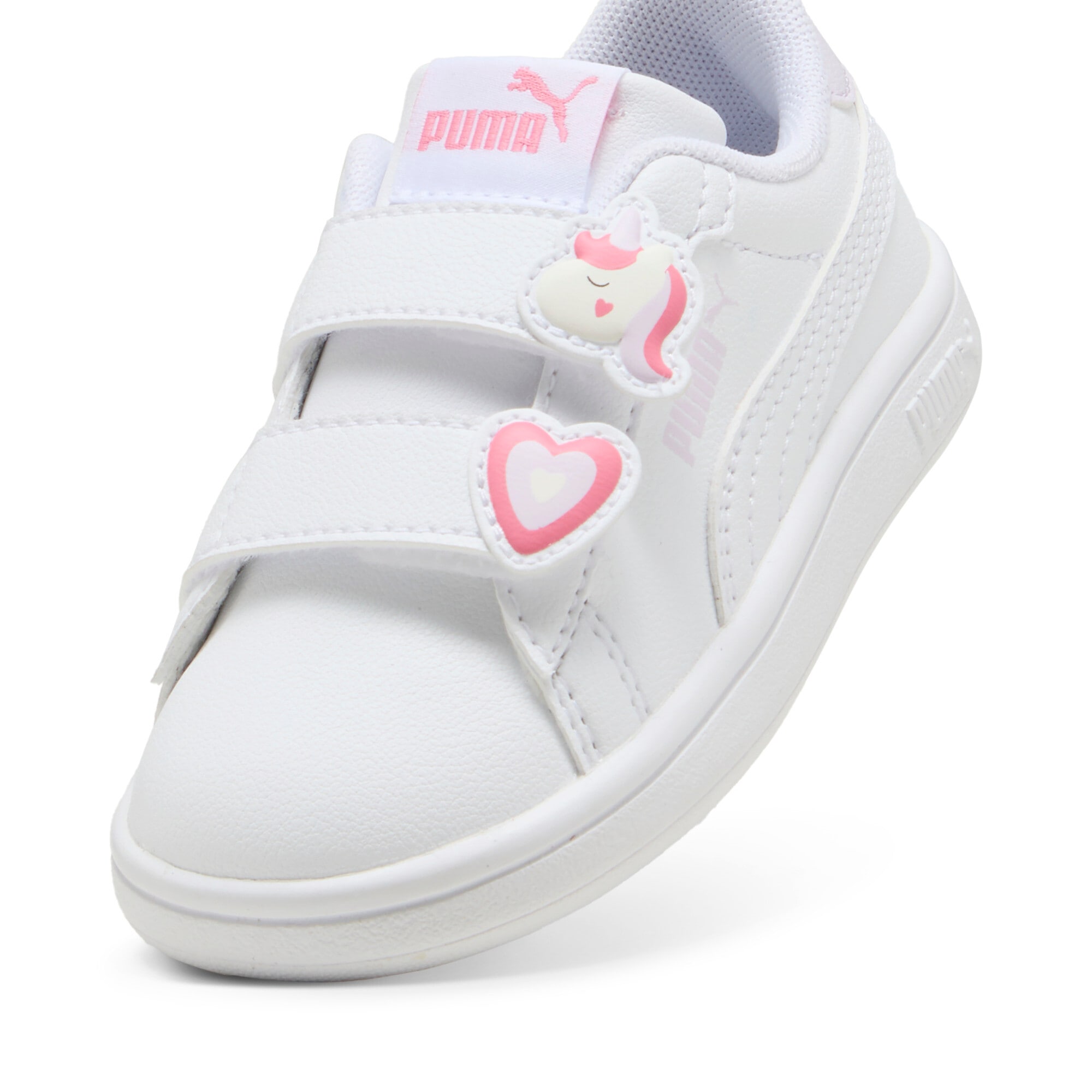 PUMA Sneaker »SMASH 3.0 BADGES V INF«, für Kinder