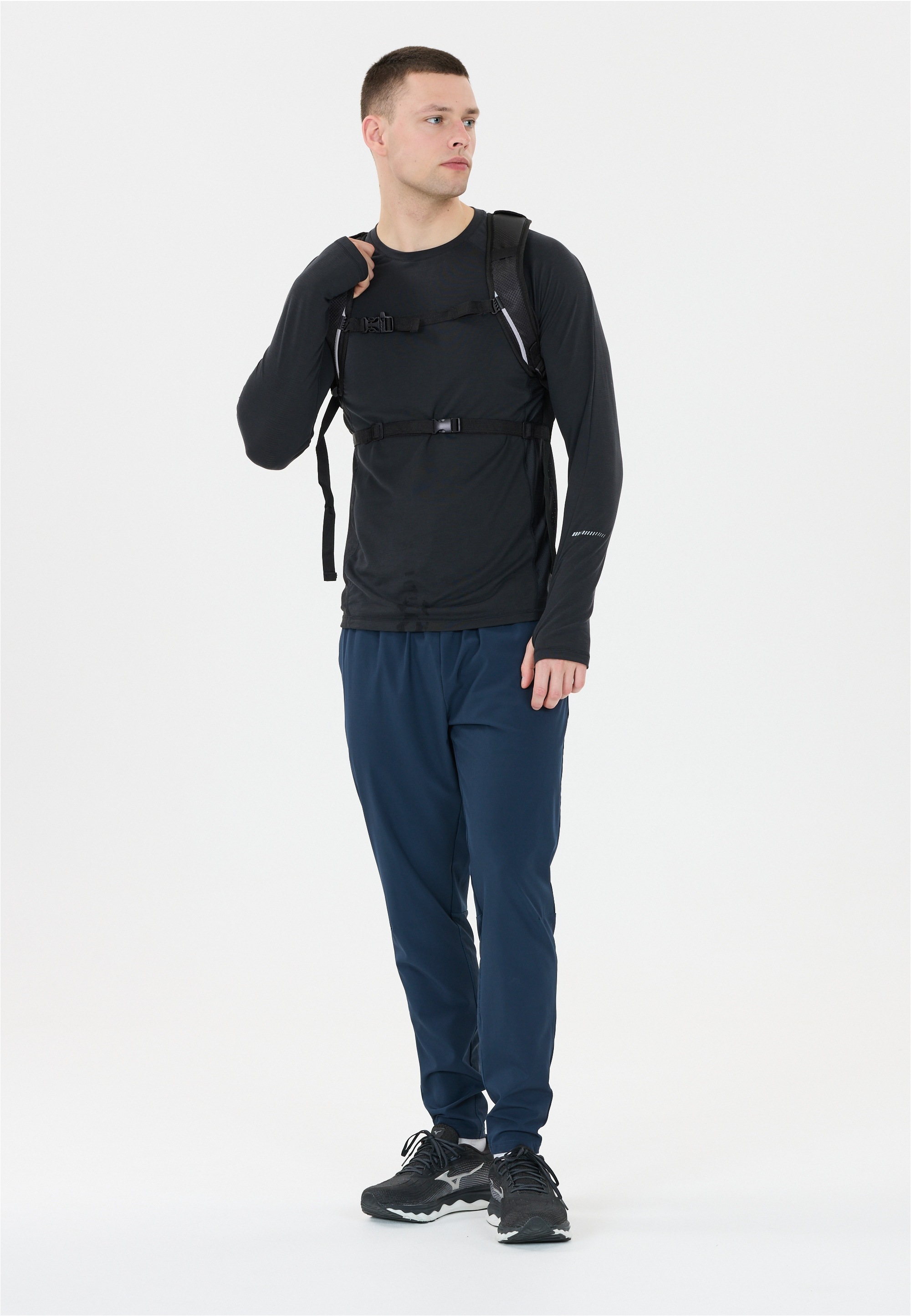 ENDURANCE Wanderrucksack »Cogate« mit reflektierenden Elementen
