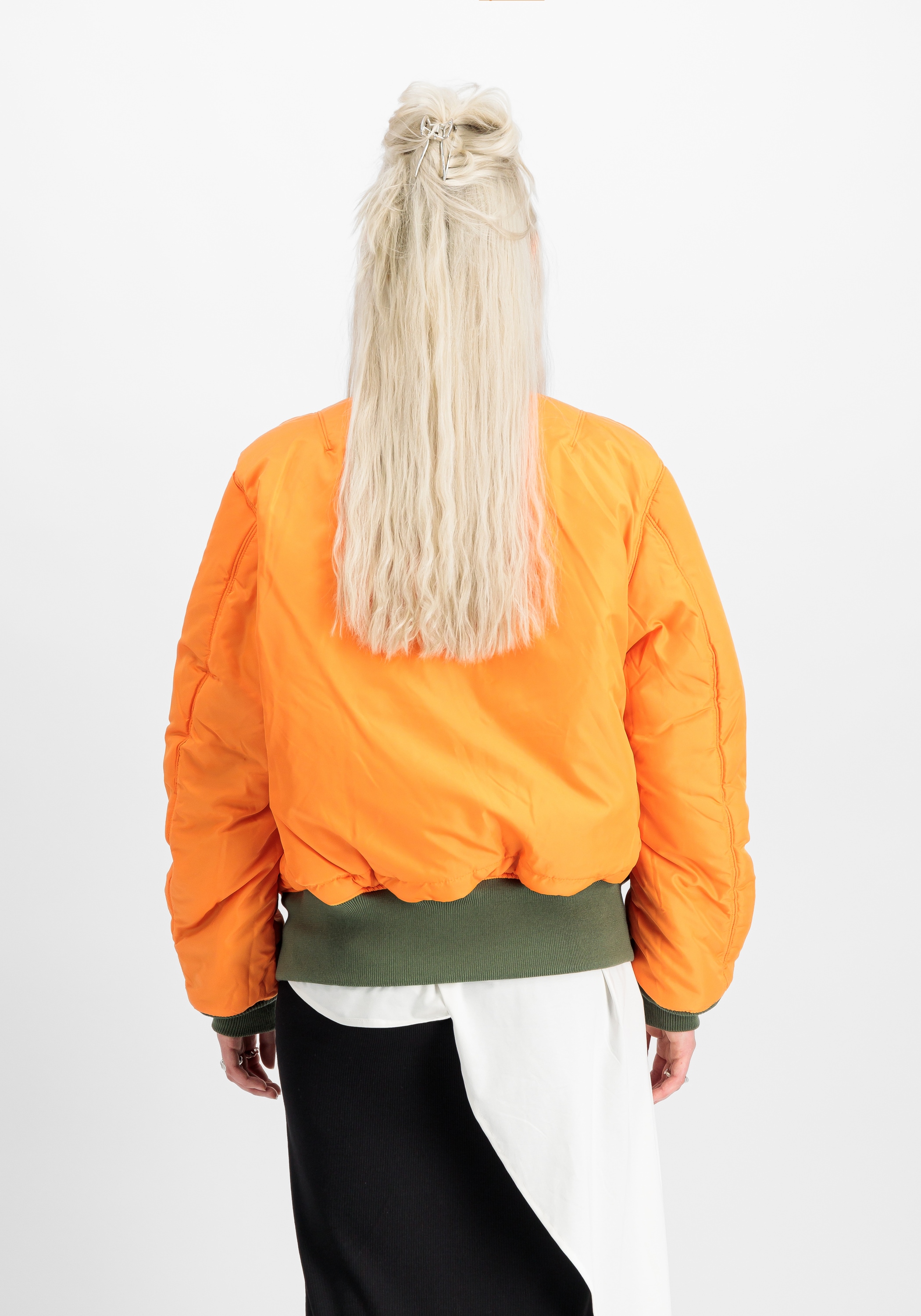Alpha Industries Bomberjacke »Alpha Industries Men - Bomber Jackets MA-1 Heritage«