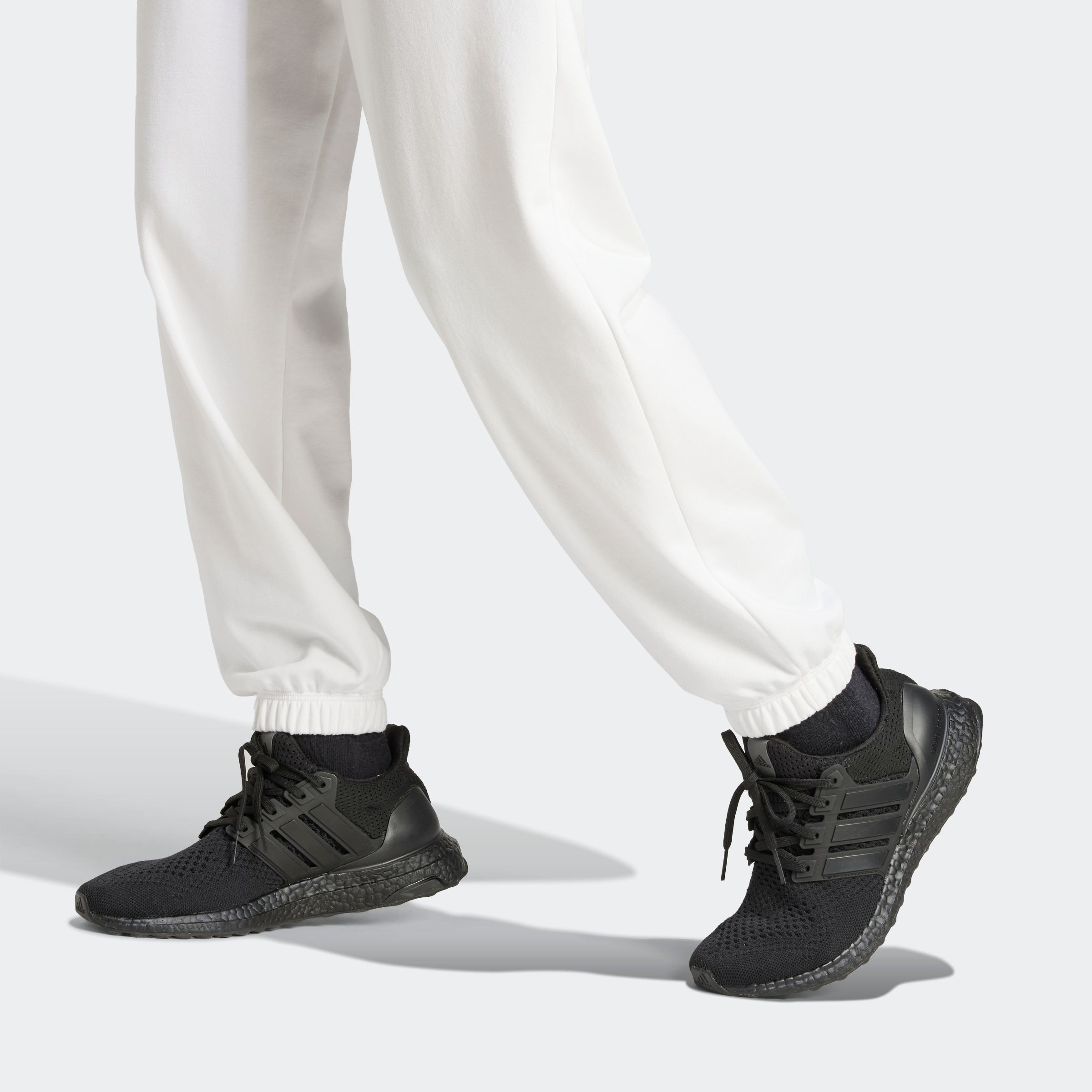 adidas Sportswear Sporthose »W SL FT CF PT«, (1 tlg.), Jogginghose aus weichem French Terry Material