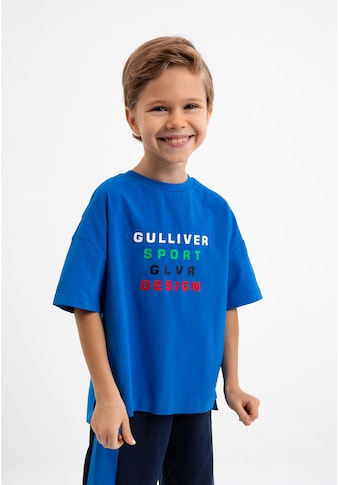 Gulliver Marškinėliai su buntem Frontprint